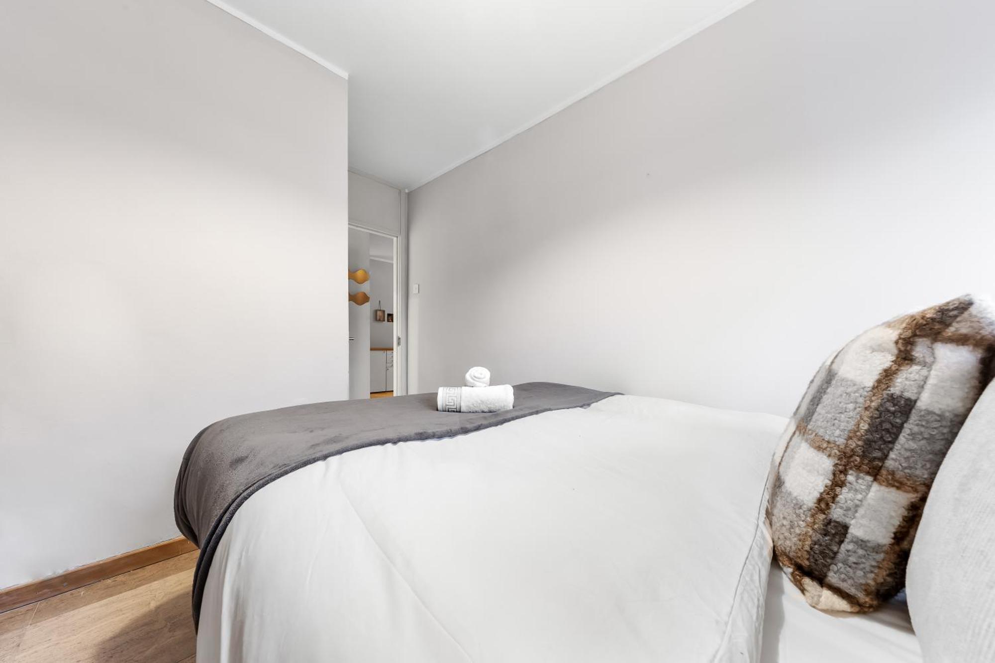Apartment Elegant Retreat - Sleeps 6 - Close To Putney & Stamford Bridge London