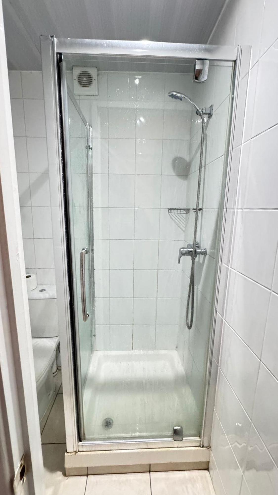 Capsule hotel Earl's Court London