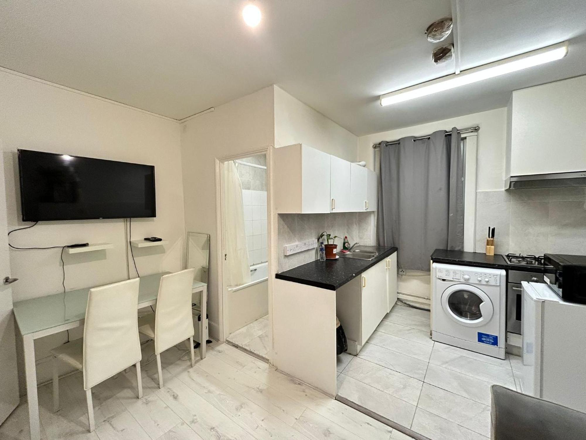 Apartment Ground Floor One Bedroom Flat