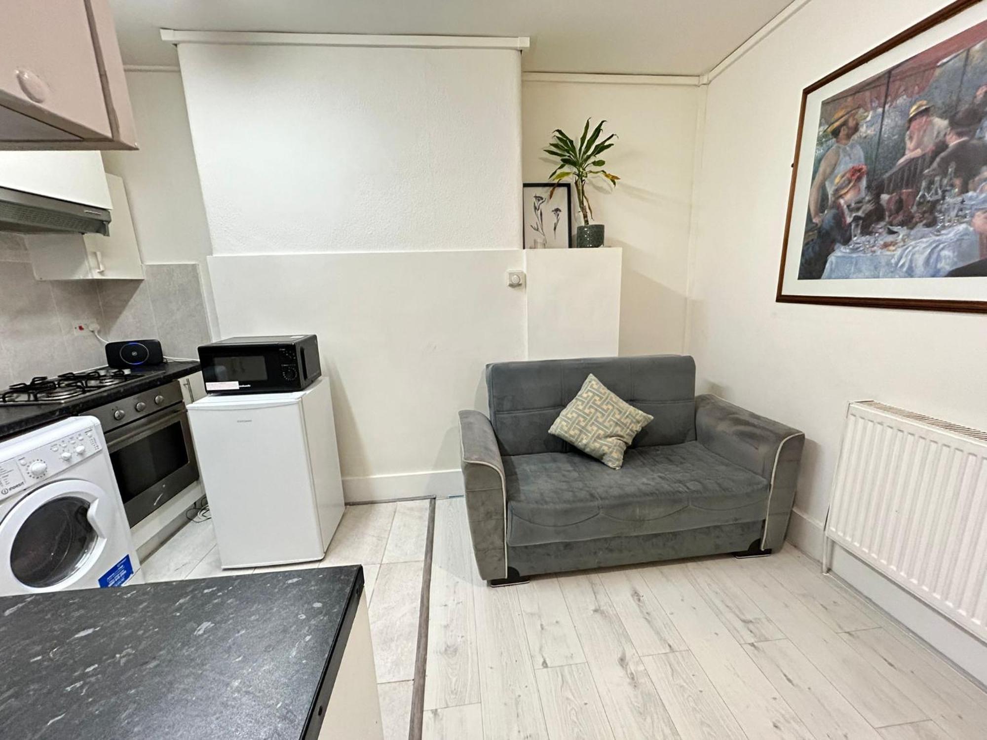 Ground Floor One Bedroom Flat