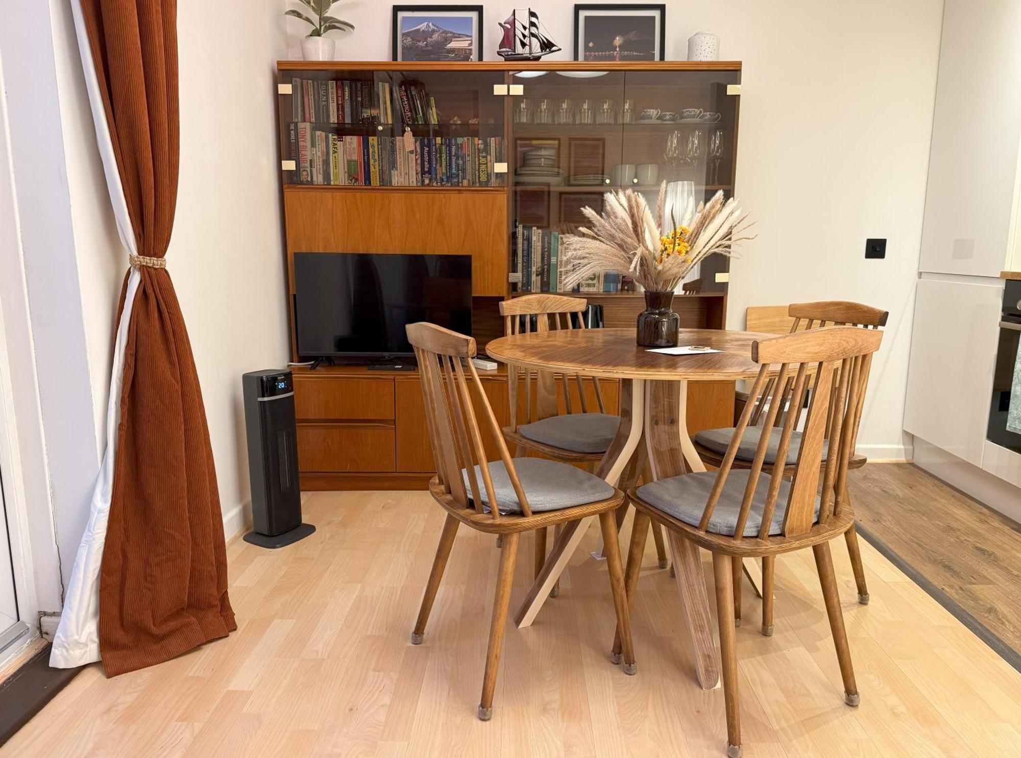 Clippers Quay Loft At Canary Wharf Homestay *