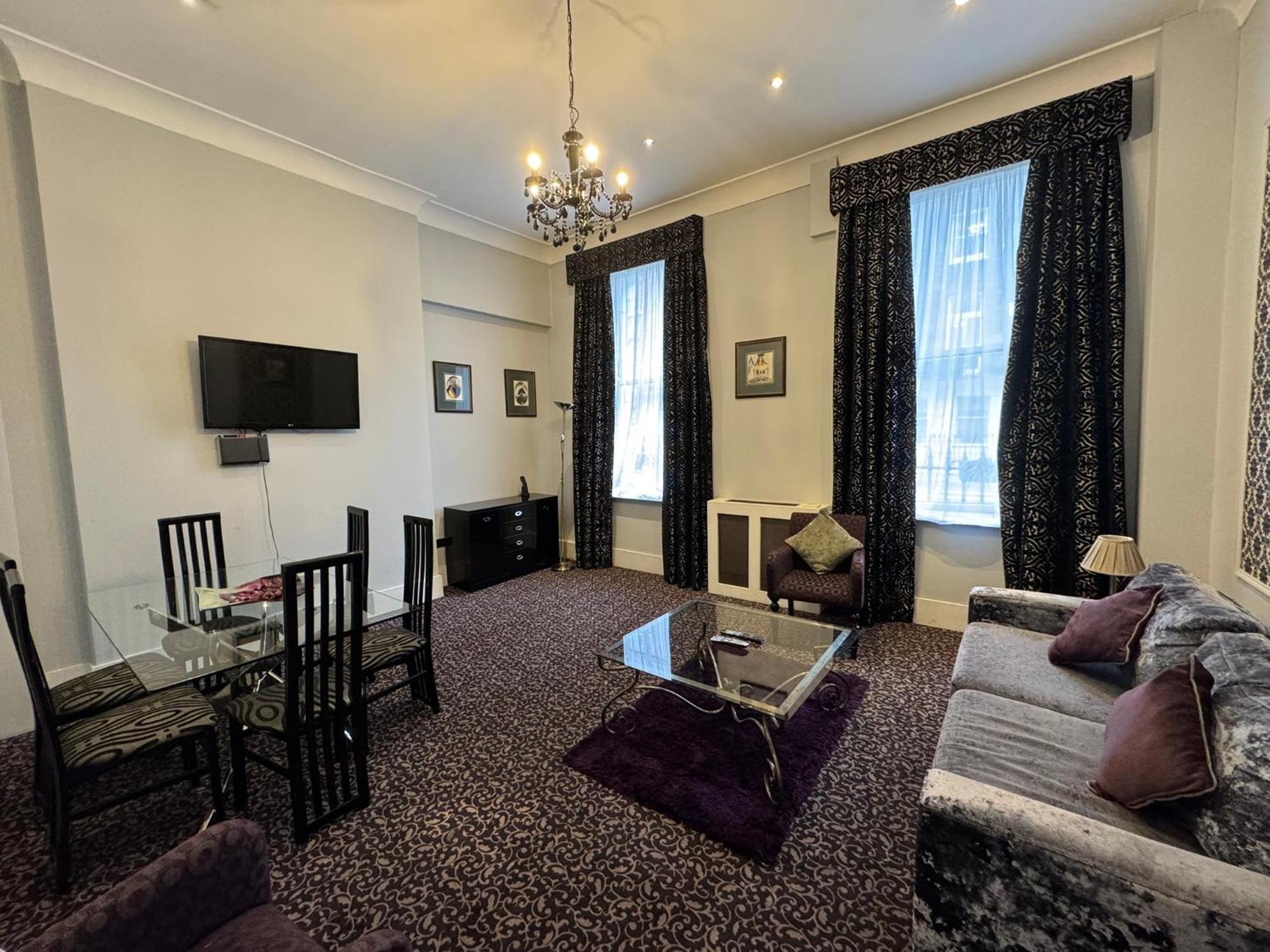 Apartment The Leonard *