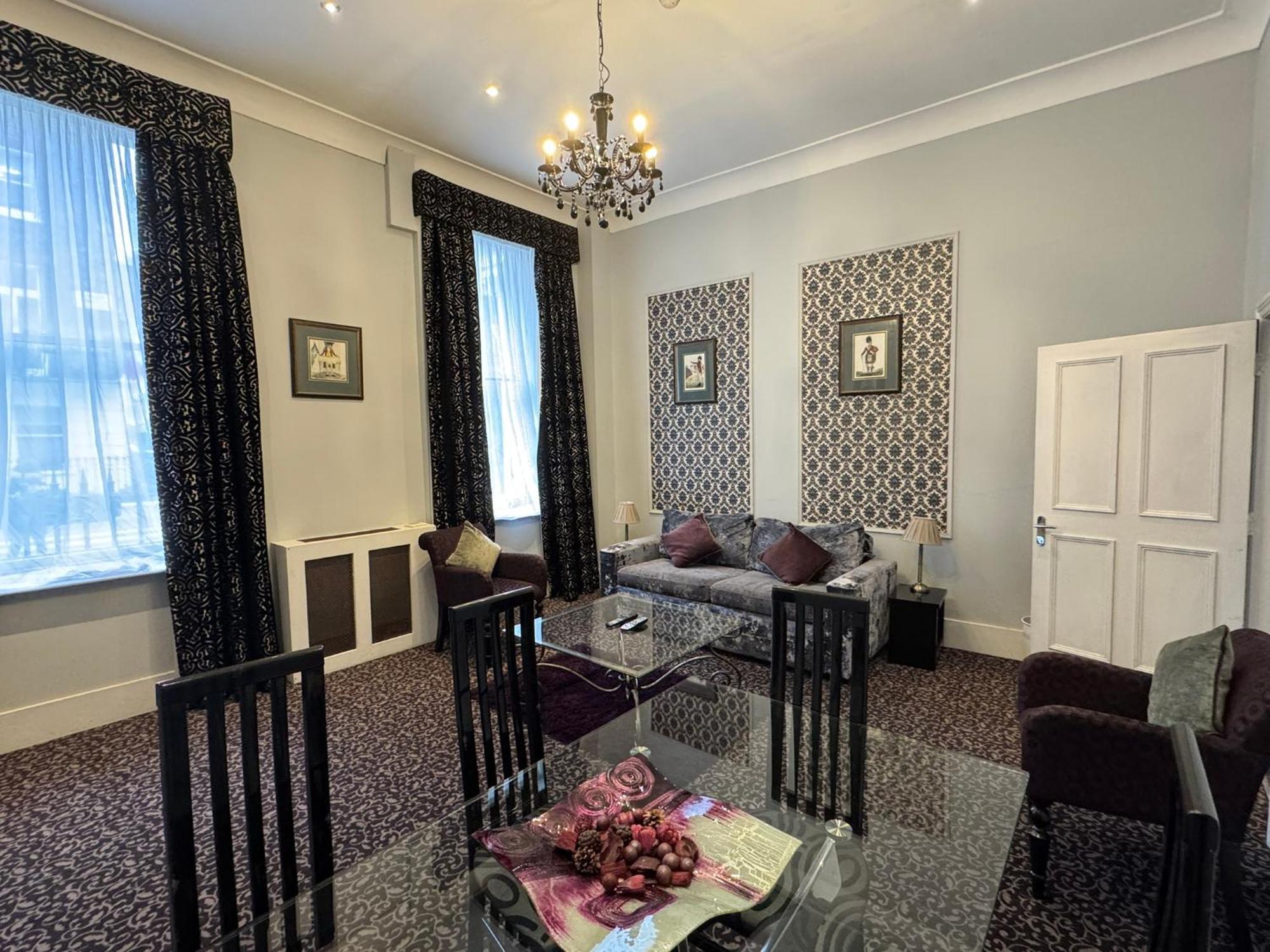 The Leonard * London