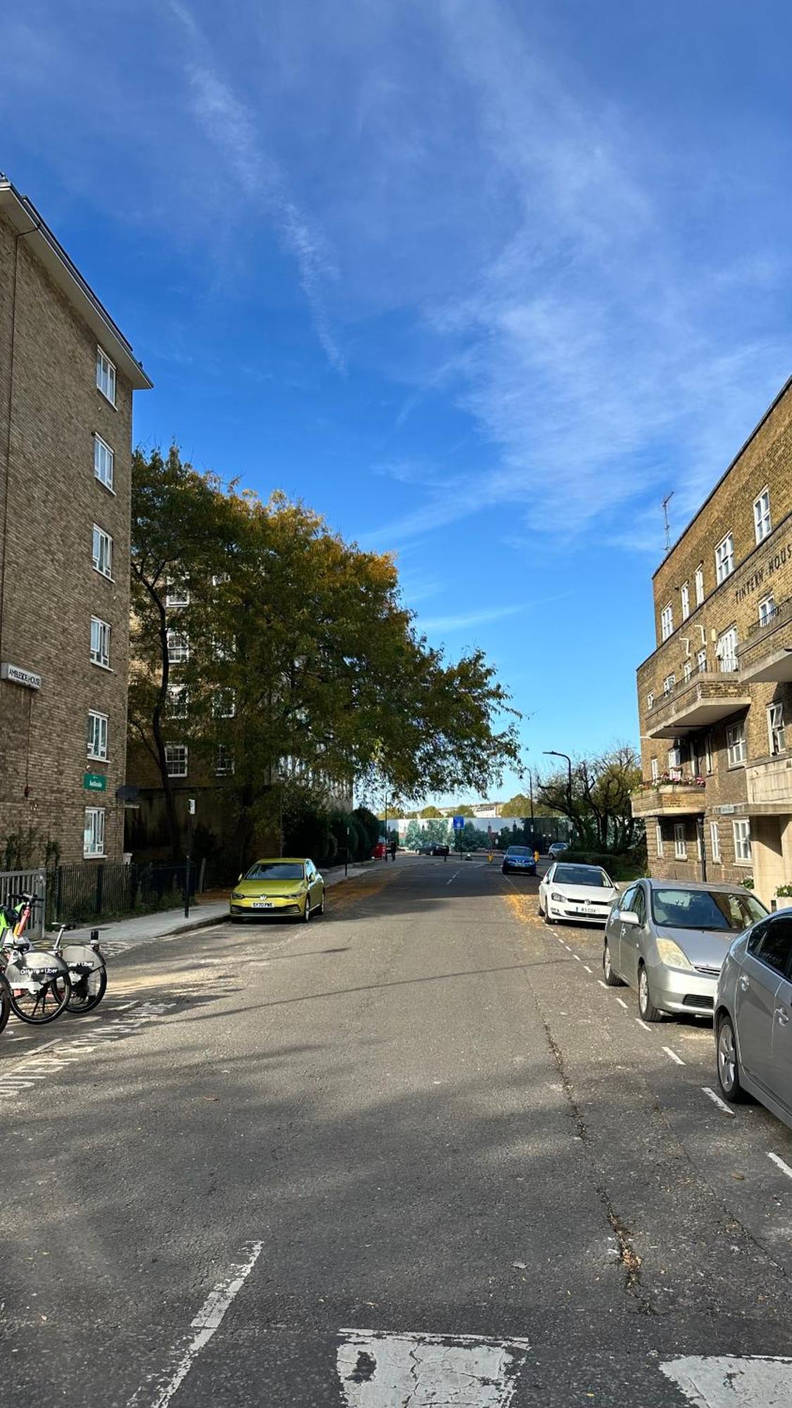 Bed & Breakfast Spacious In London
