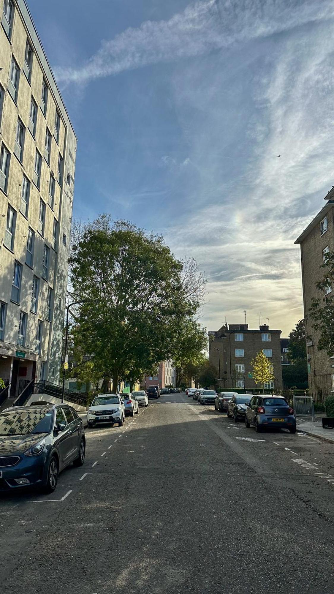 Spacious In London