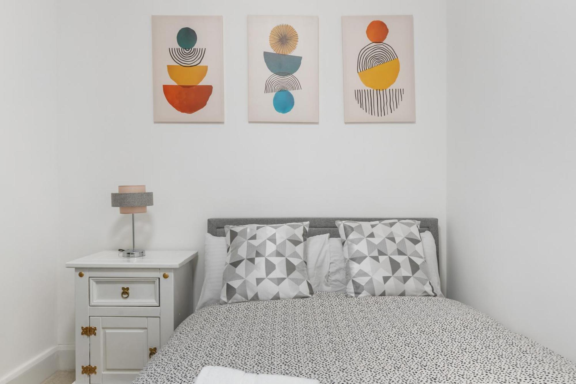 Modern 5-bedroom Fulham Flat - Sleeps 12 * Londres