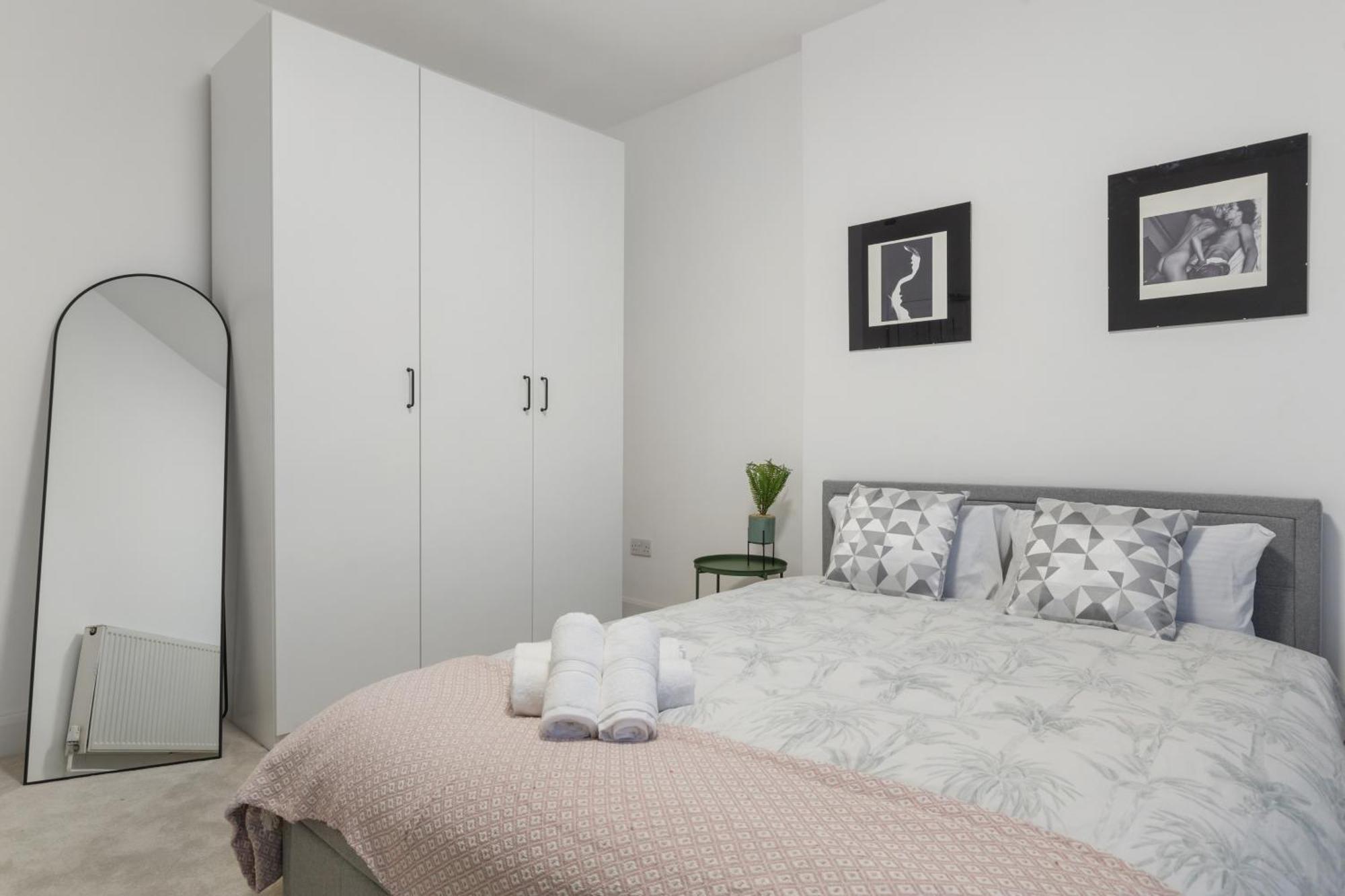 Apartamento Modern 5-bedroom Fulham Flat - Sleeps 12