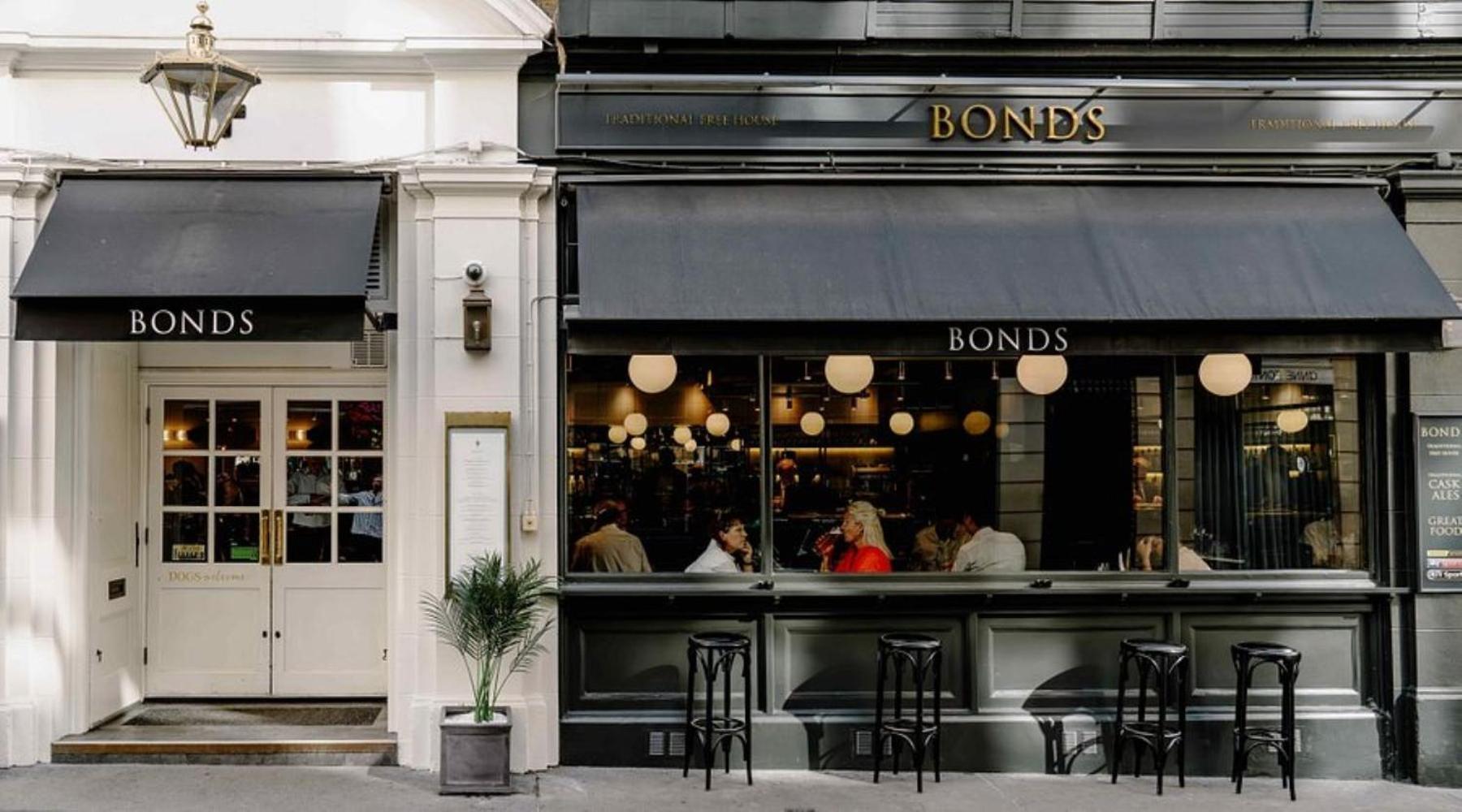 Apartment Bond Street Mayfair Penthouse London