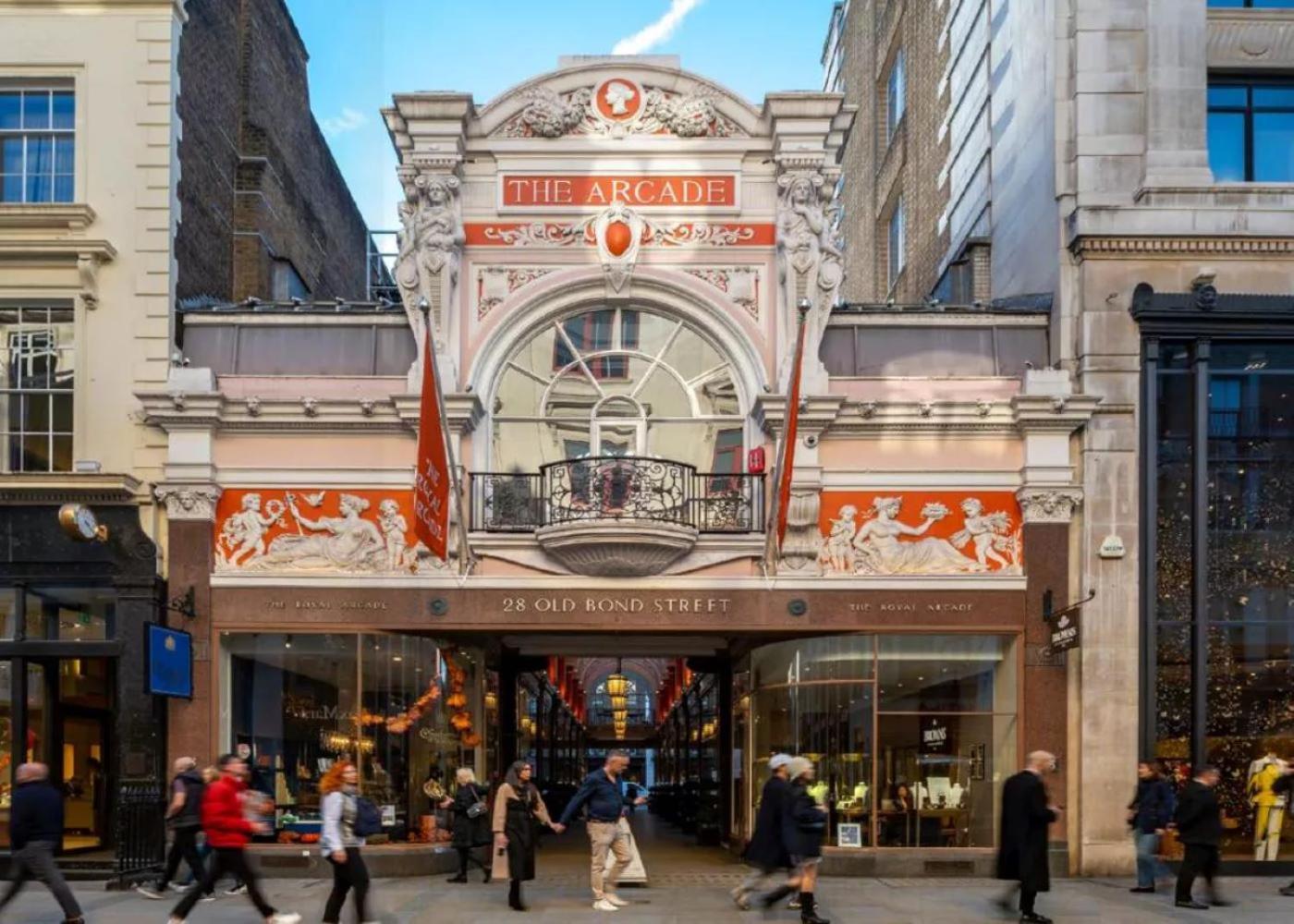 Apartamento 3 Million Pound Super Prime Bond Street Mayfair Sleeps 6