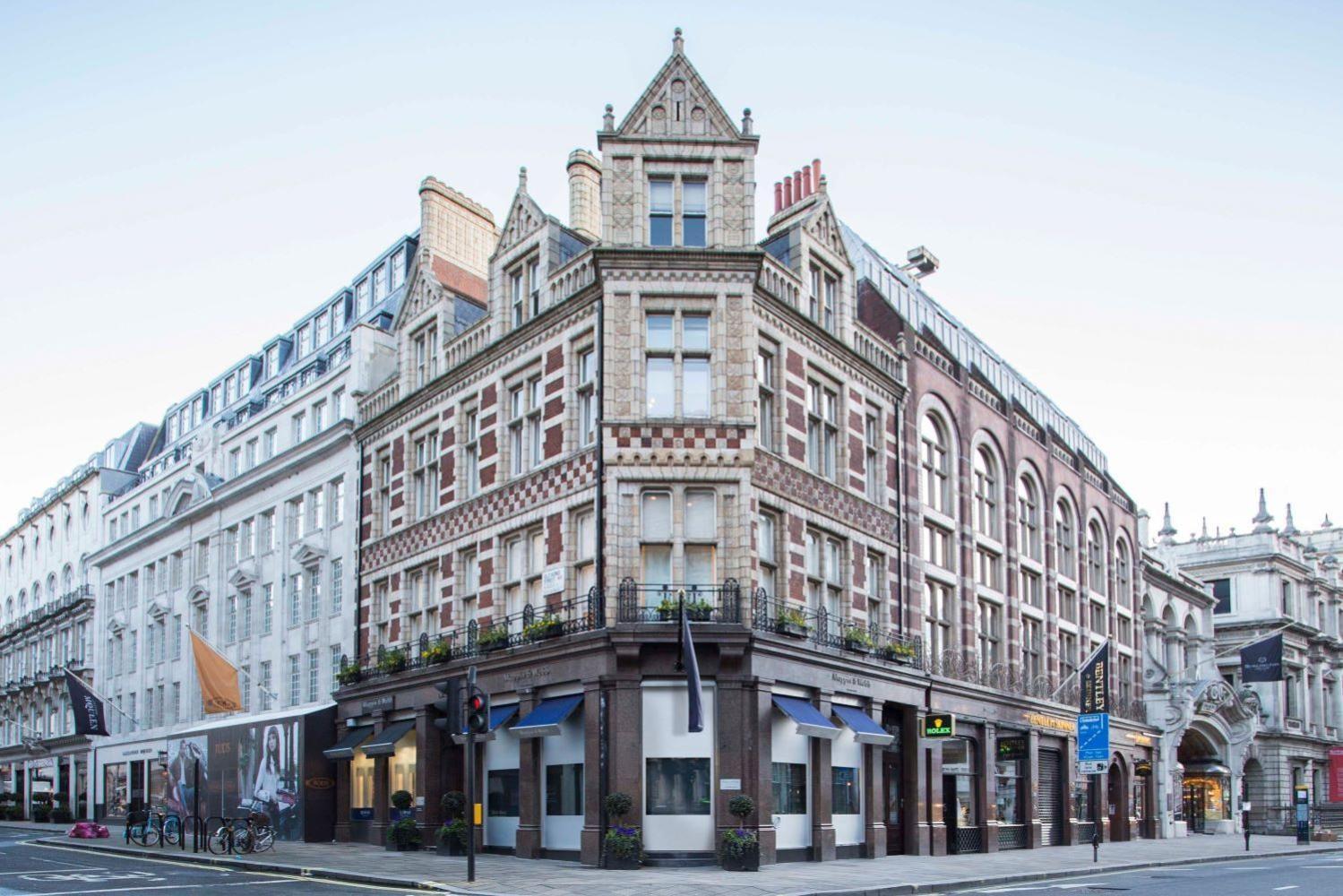 Penthouse Mayfair Apartamento