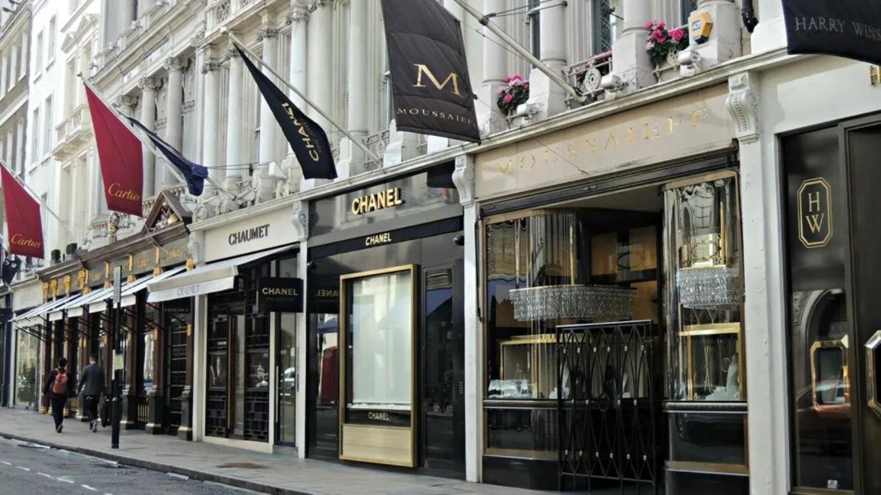 Penthouse Mayfair * Londres