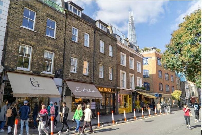 Stylish Flat, Bridge, Free Weekend Parking Apartment *