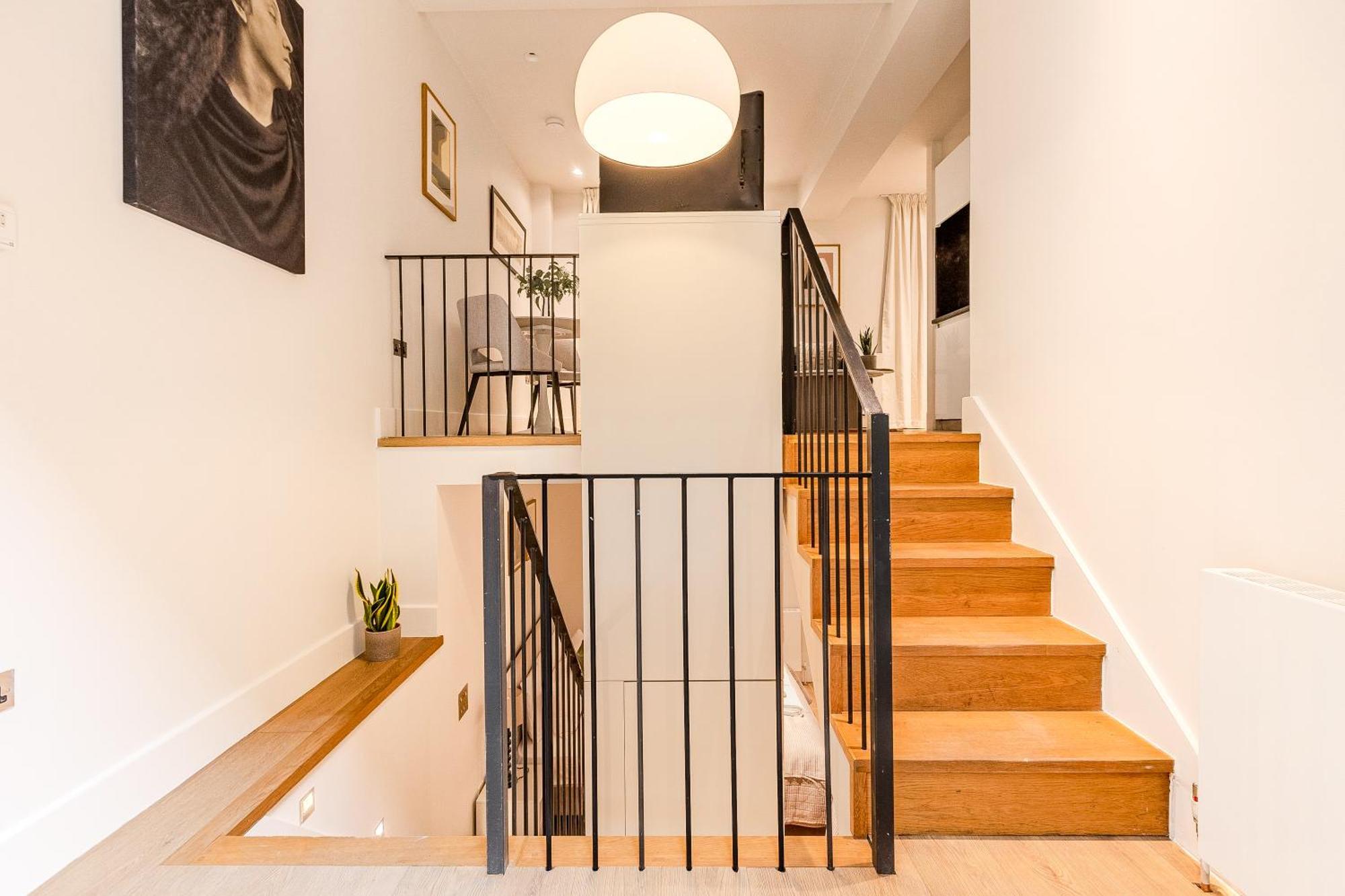 Stylish 1br Duplex, 3 Minutes Blackfriars Station * London
