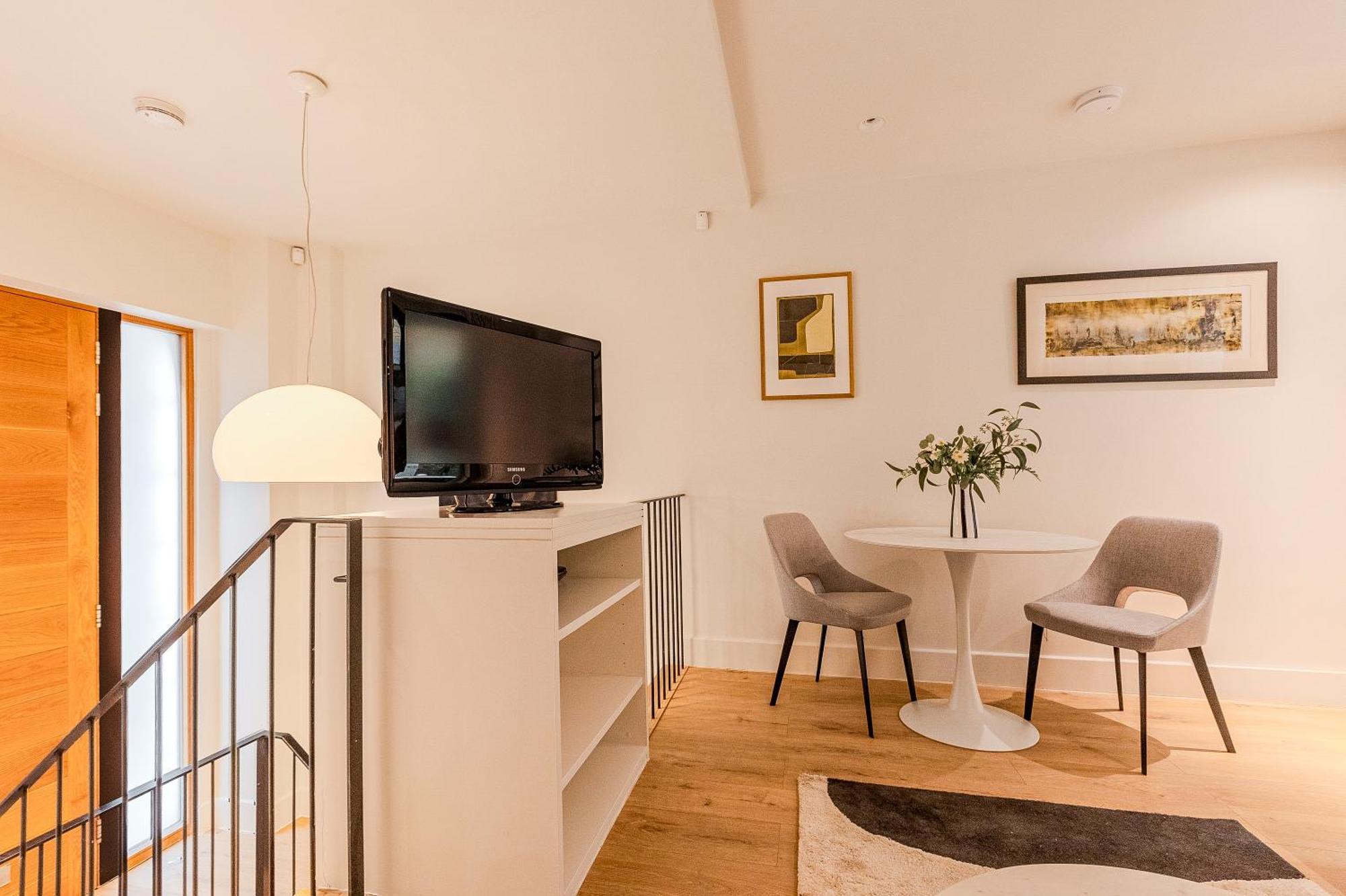 Apartment Stylish 1br Duplex, 3 Minutes Blackfriars Station *