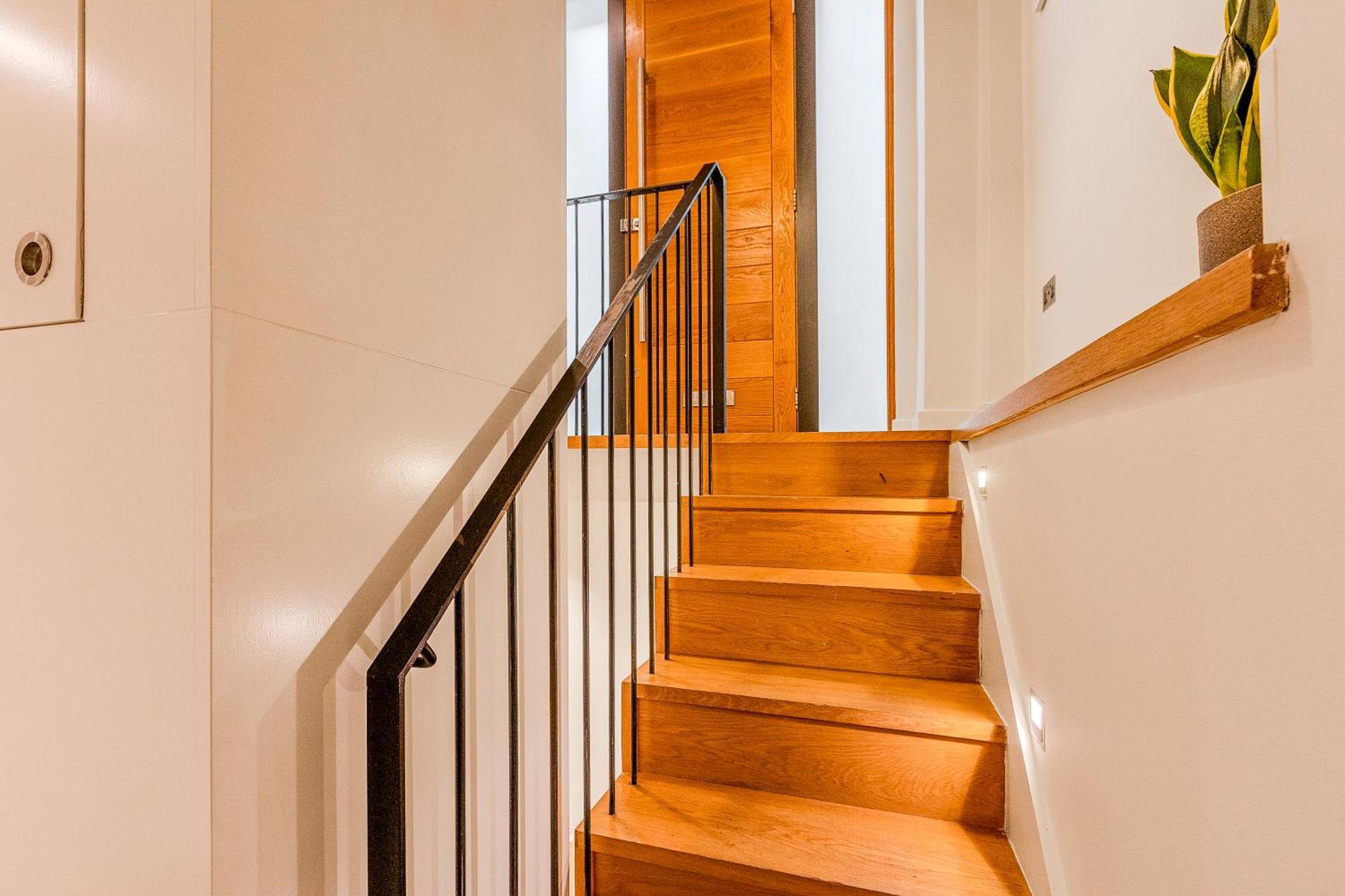 Stylish 1br Duplex, 3 Minutes Blackfriars Station *