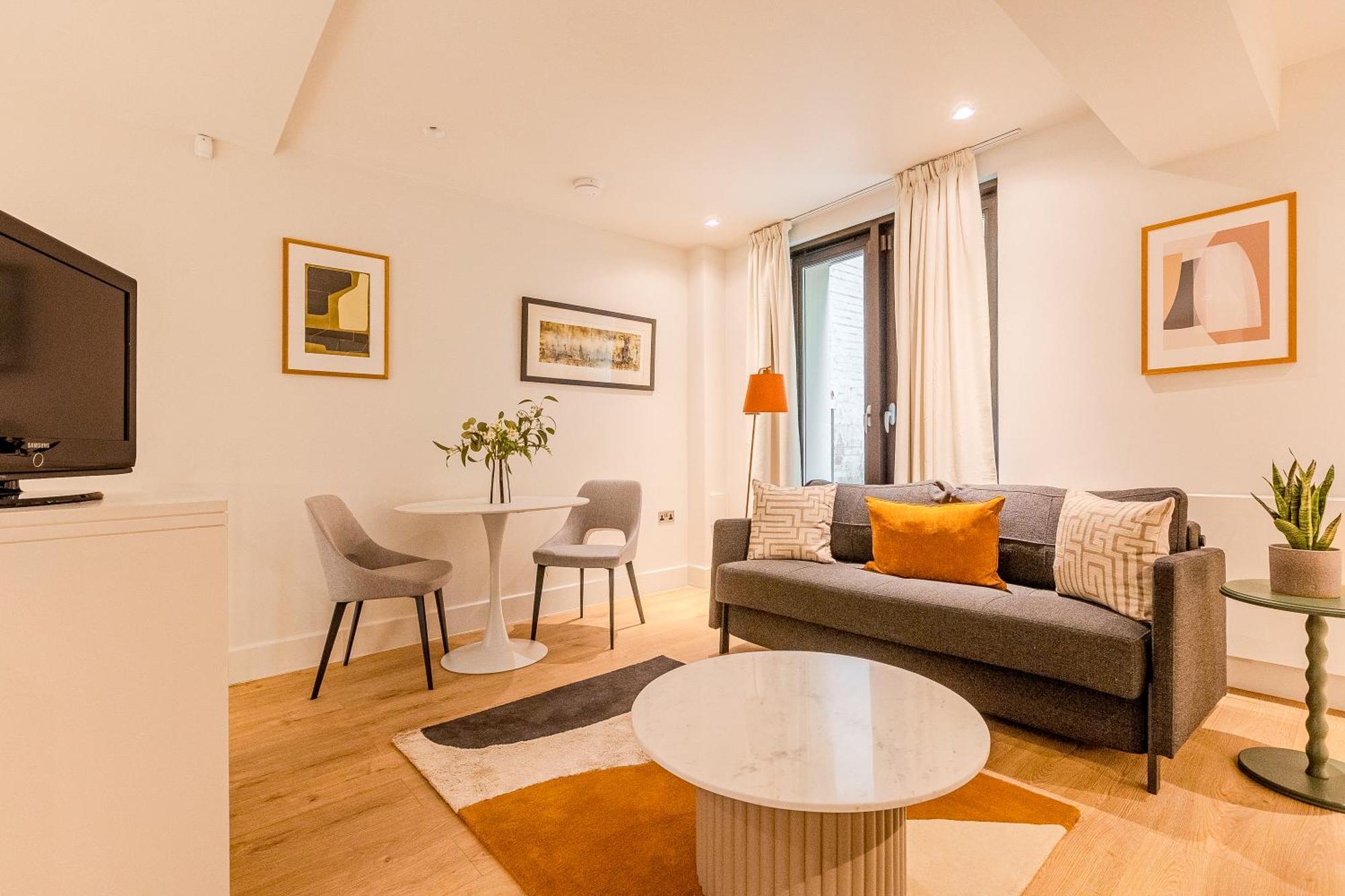 Apartment Stylish 1br Duplex, 3 Minutes Blackfriars Station London