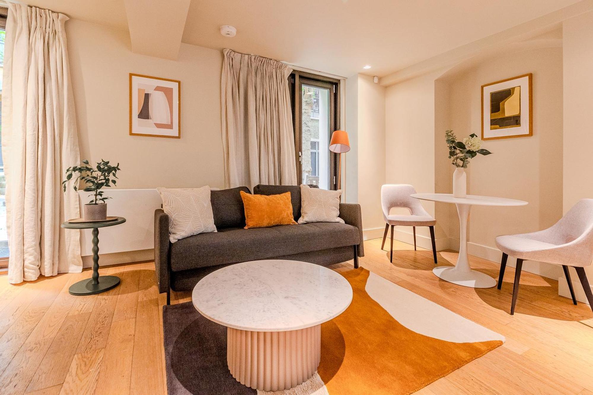 Modern 1br Duplex, 3 Min Blackfriars St! * Londres
