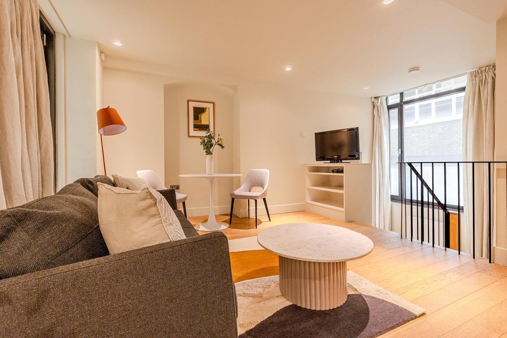 Modern 1br Duplex, 3 Min Blackfriars St! Apartamento Londres