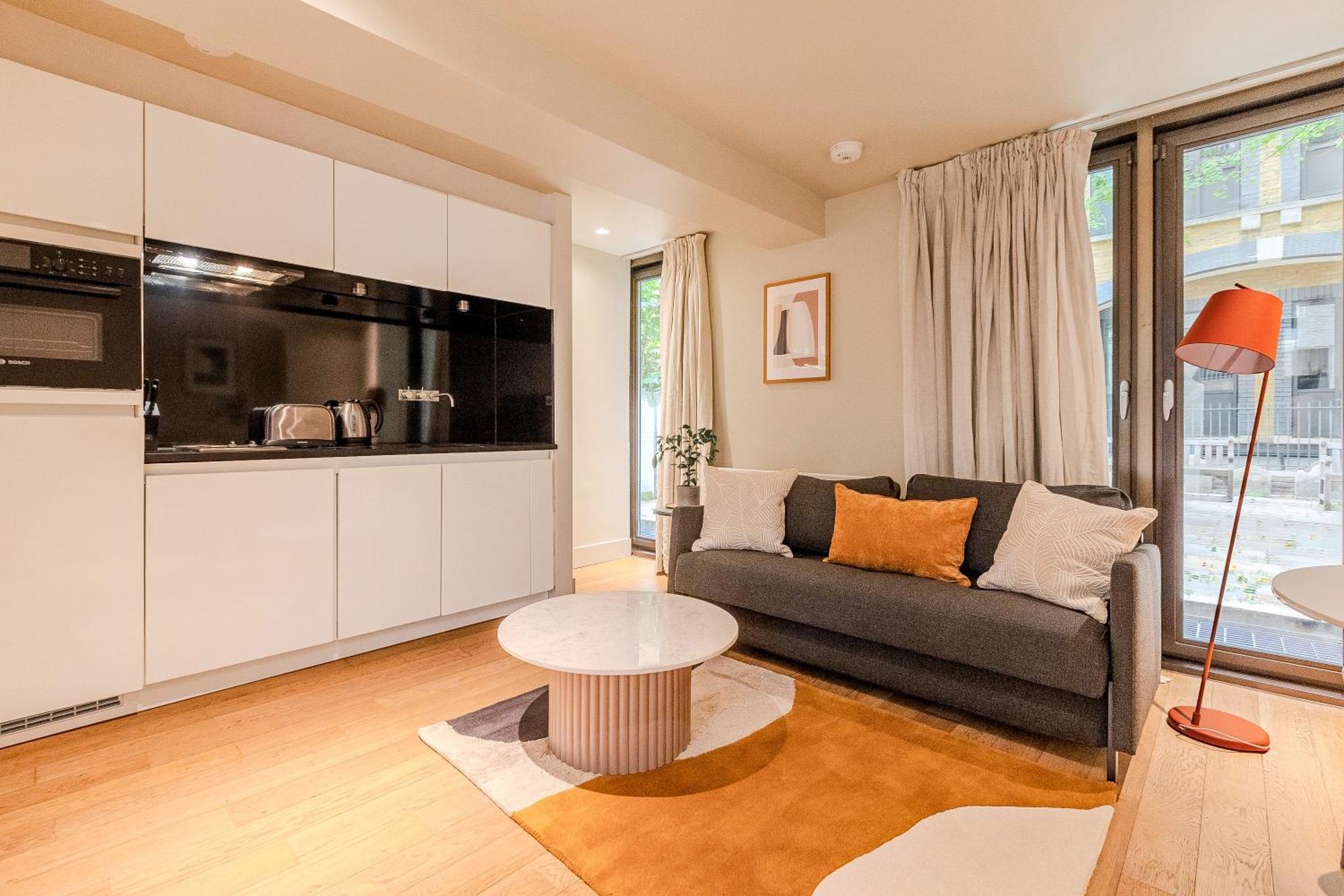 Modern 1br Duplex, 3 Min Blackfriars St! Apartamento
