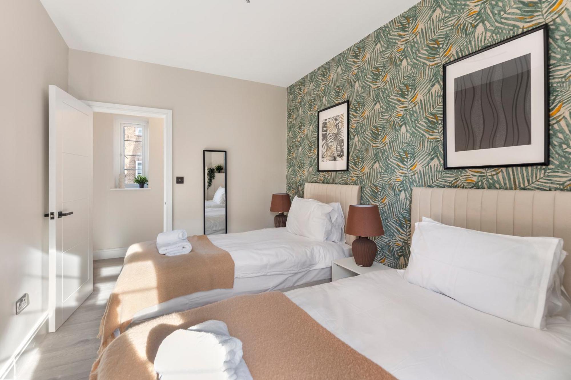 Cozy 3bed Gem Hackney Fast Access To Ctr * Londen