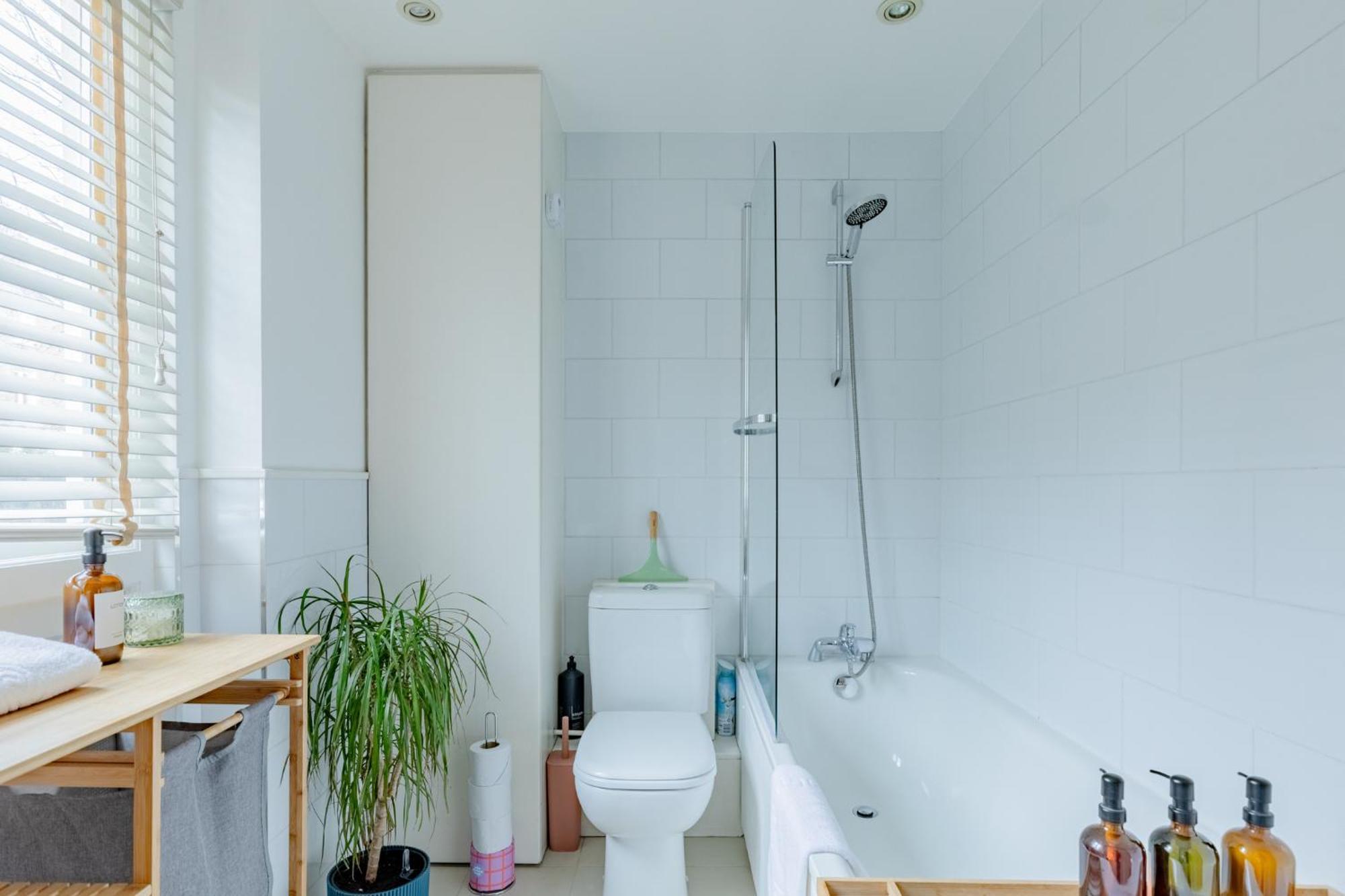 Apartment Calming 1bd Flat With Garden Ladbroke Grove *
