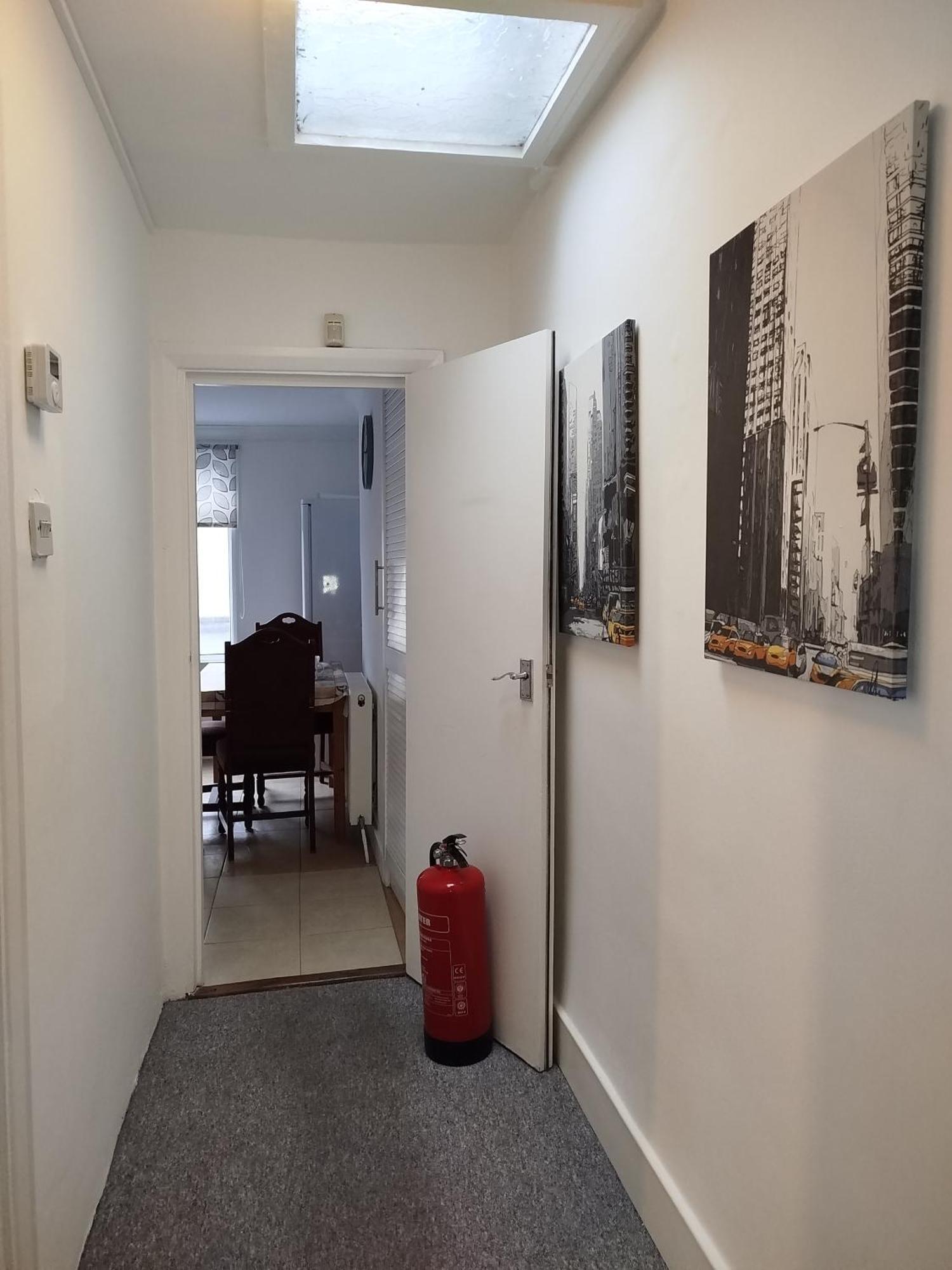 Homestay Frontline London