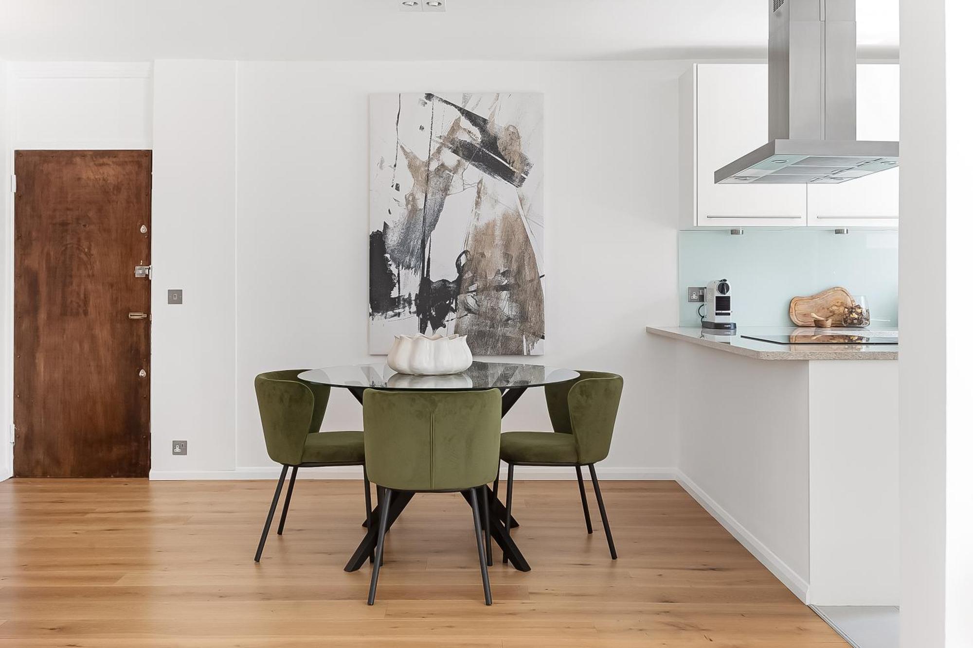 Appartement Notting Hill-opulent Bright Two Bedroom *