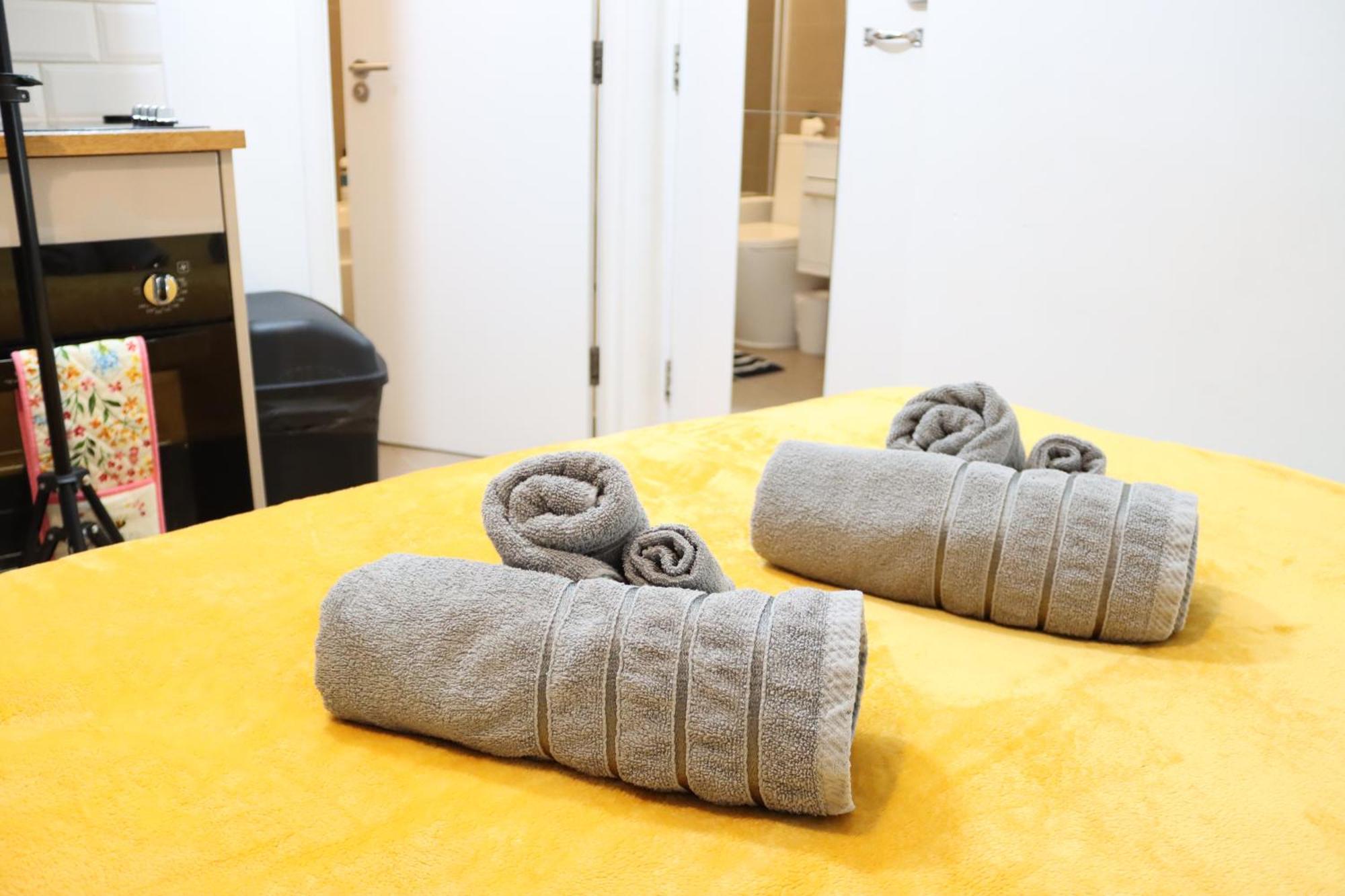 Apartment Stylish - Private Bathroom, 15mins To London! *