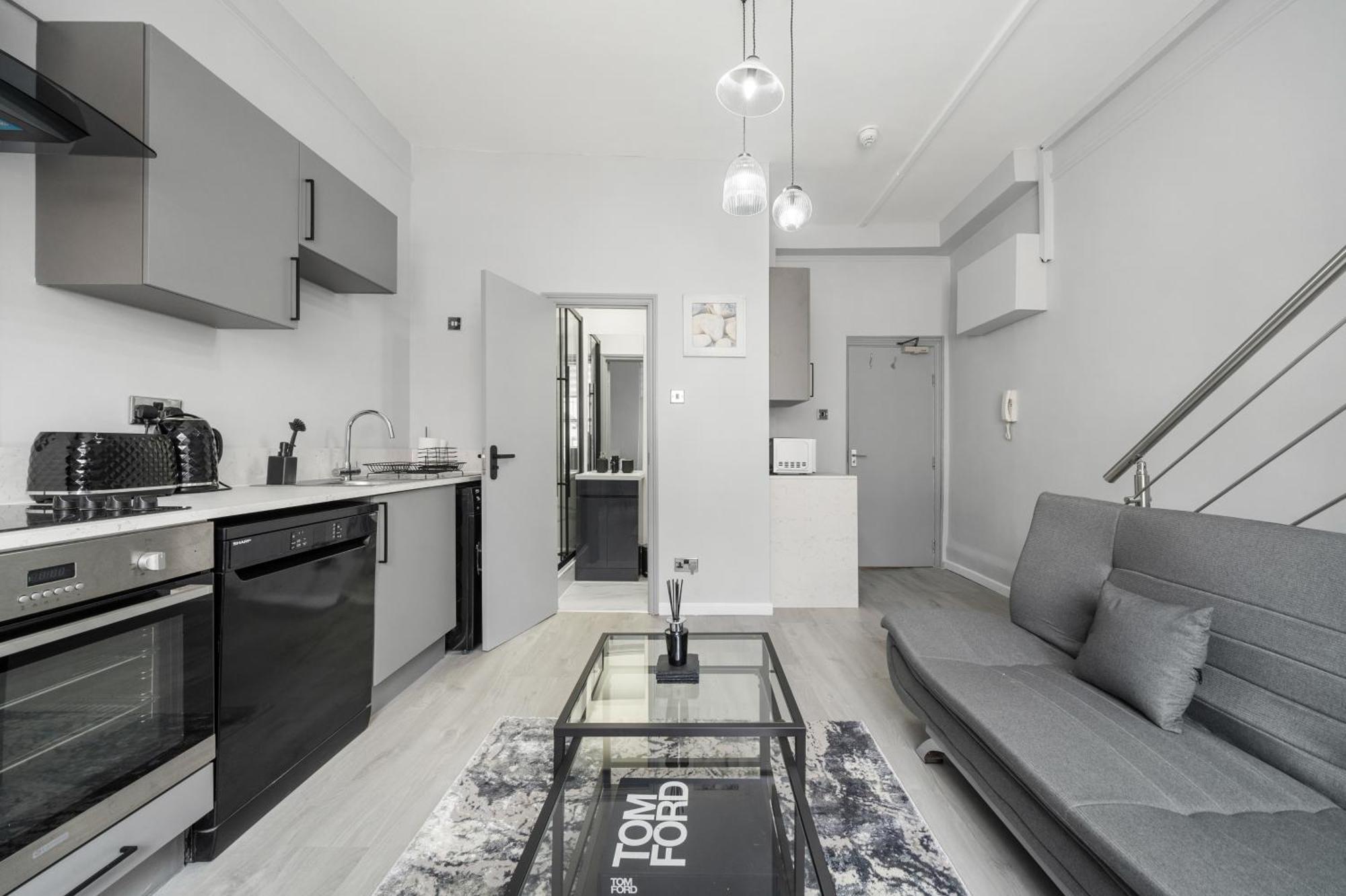 Cosyliving Paddington Apartment *