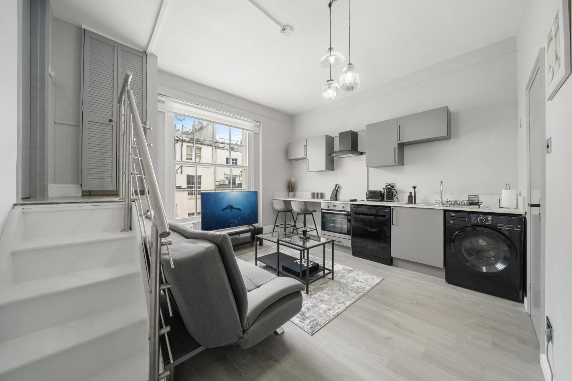 Cosyliving Paddington Apartment *