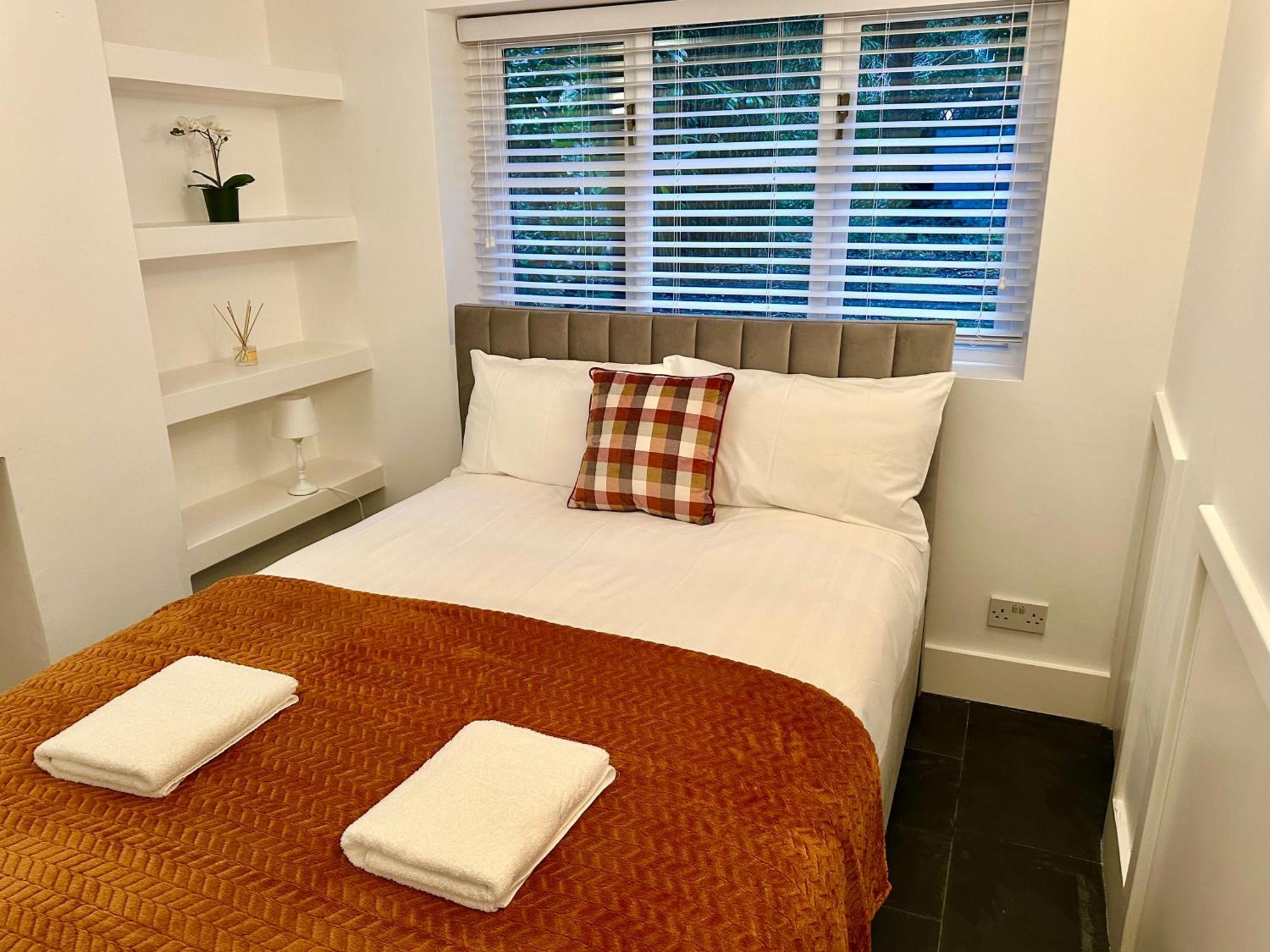 Beautiful Cosy In King's Cross Appartement
