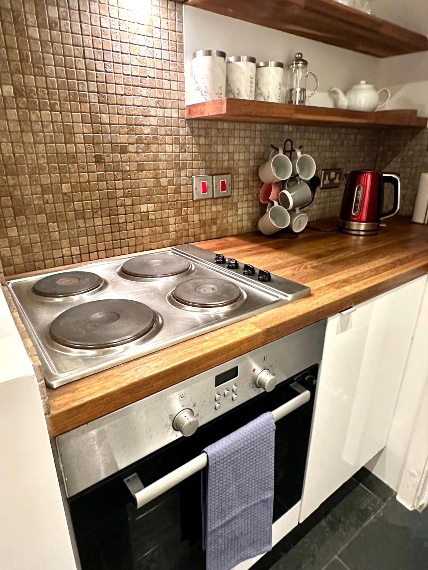 Appartement Beautiful Cosy In King's Cross *