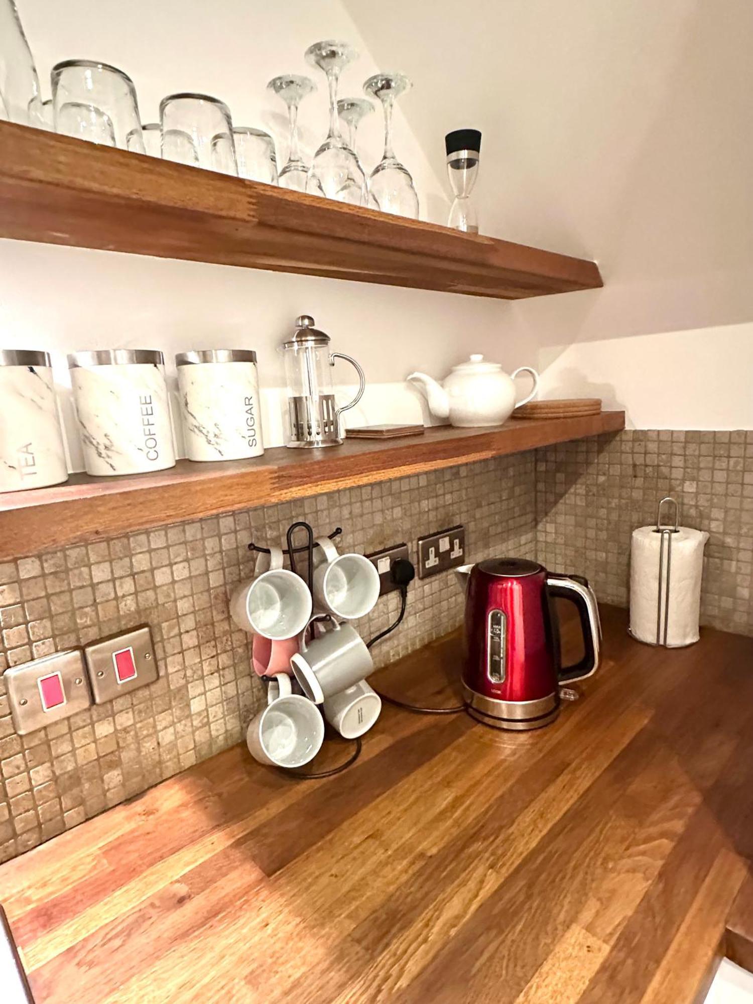 Appartement Beautiful Cosy In King's Cross Londen