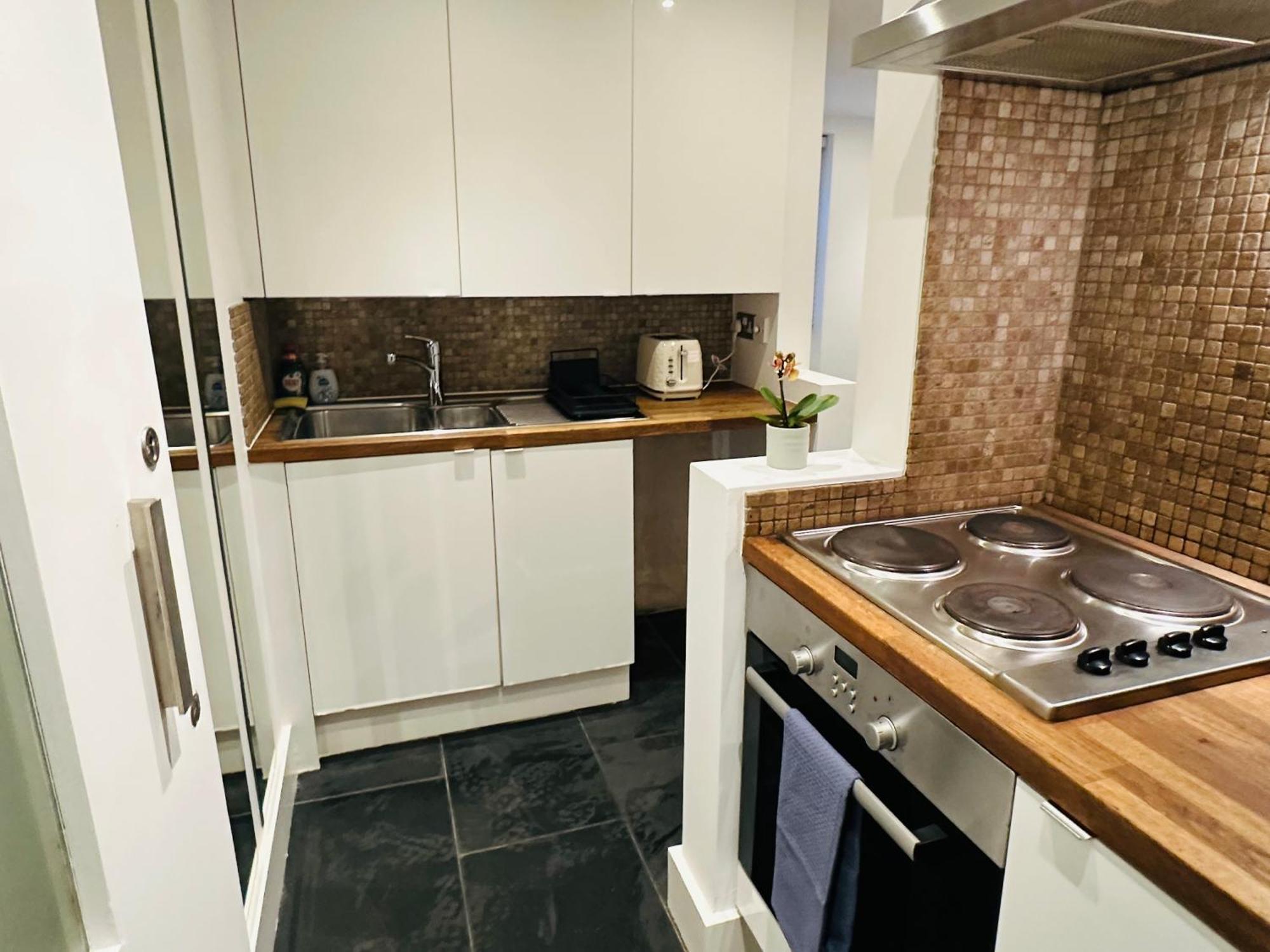Beautiful Cosy In King's Cross Appartement *