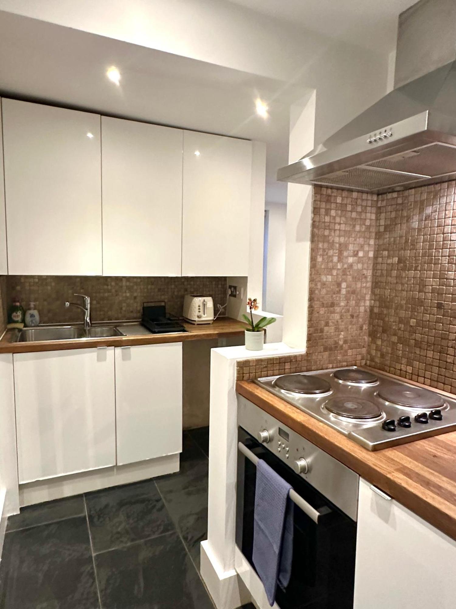 Appartement Beautiful Cosy In King's Cross Londen