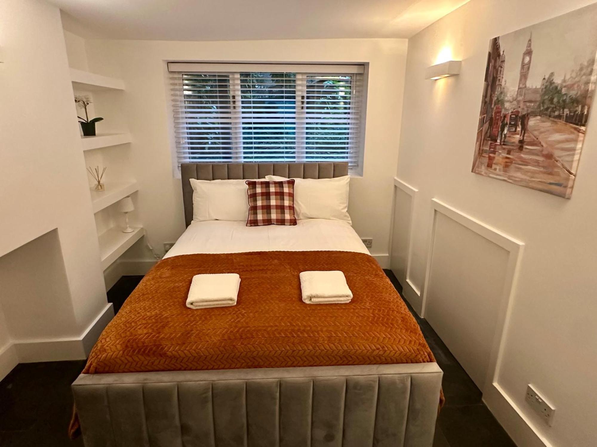 Beautiful Cosy In King's Cross Appartement Londen