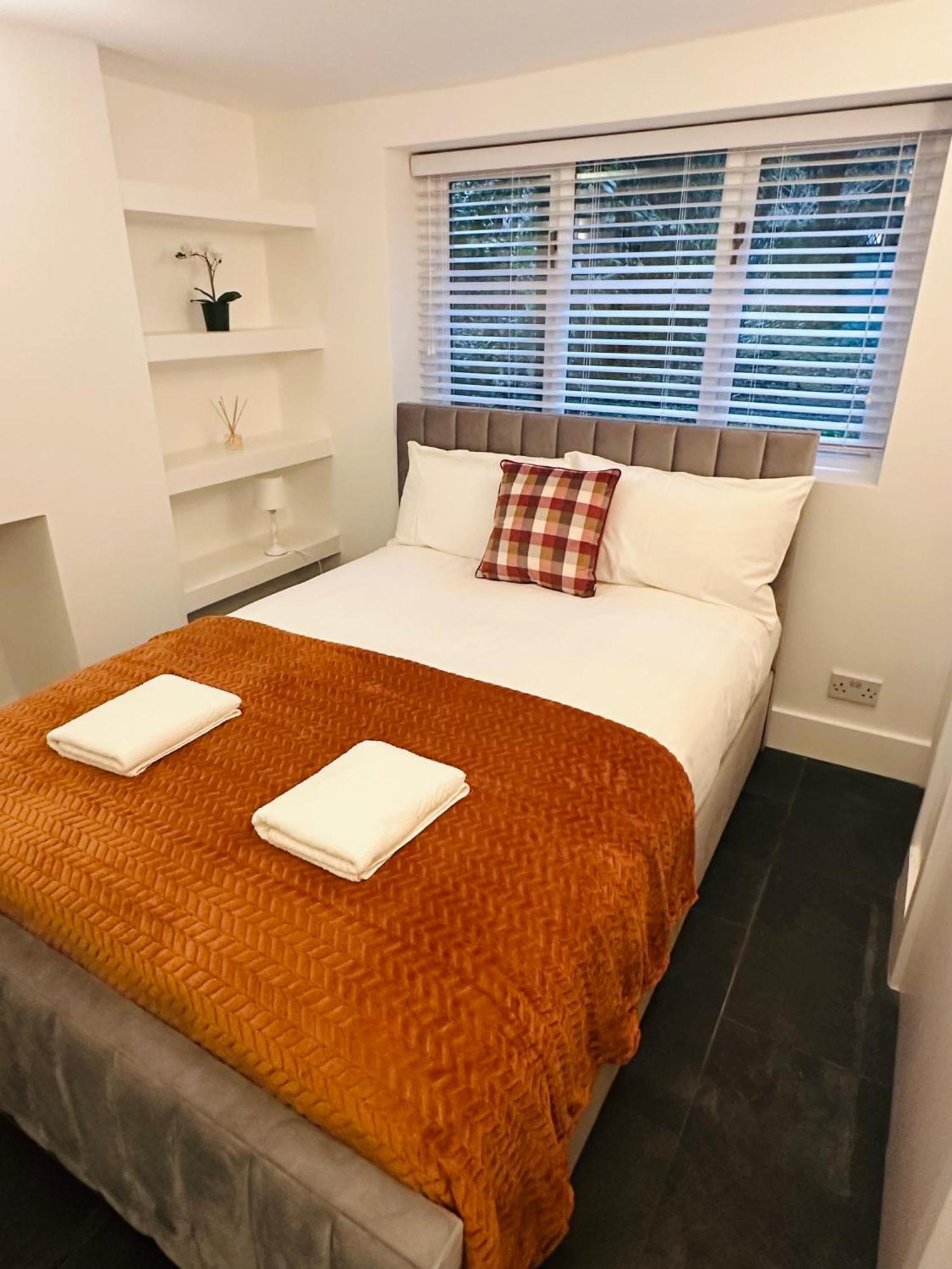 Appartement Beautiful Cosy In King's Cross