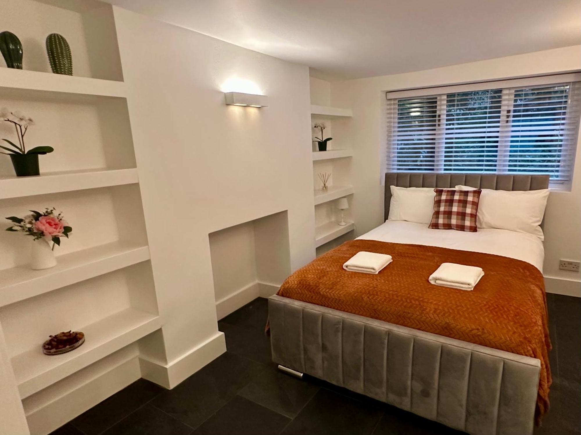 Appartement Beautiful Cosy In King's Cross *