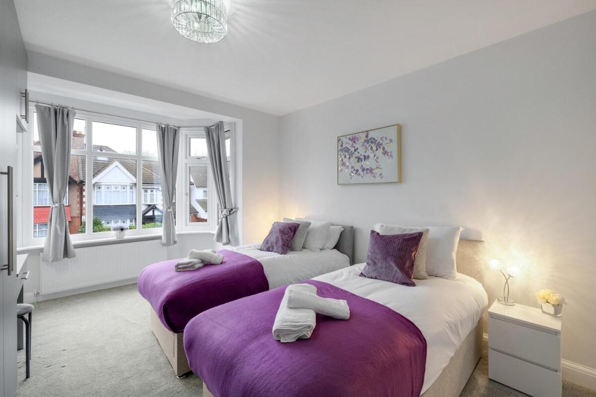 Stylish 3br House Close To Wembley Stadium And Arena * London