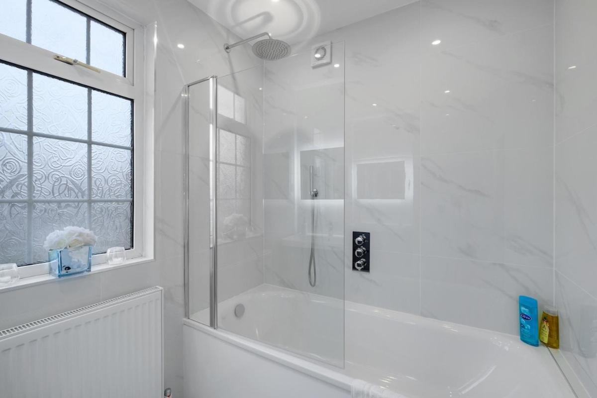 Stylish 3br House Close To Wembley Stadium And Arena
