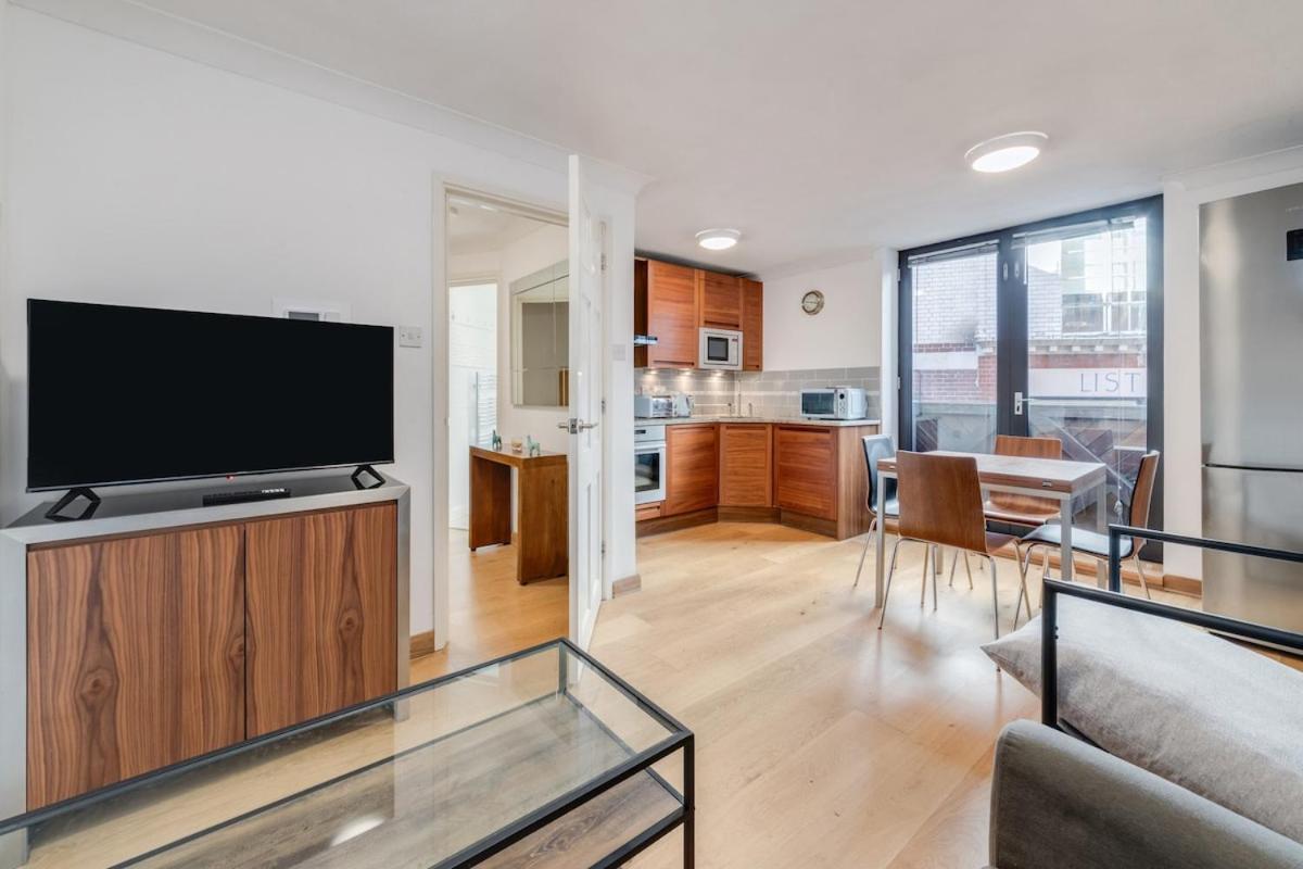 Apartment Chic High Barbican - Heart Of