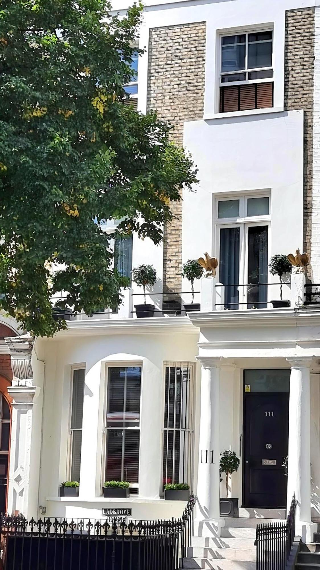 Notting Hill - The One One One -2- Appartement Londen