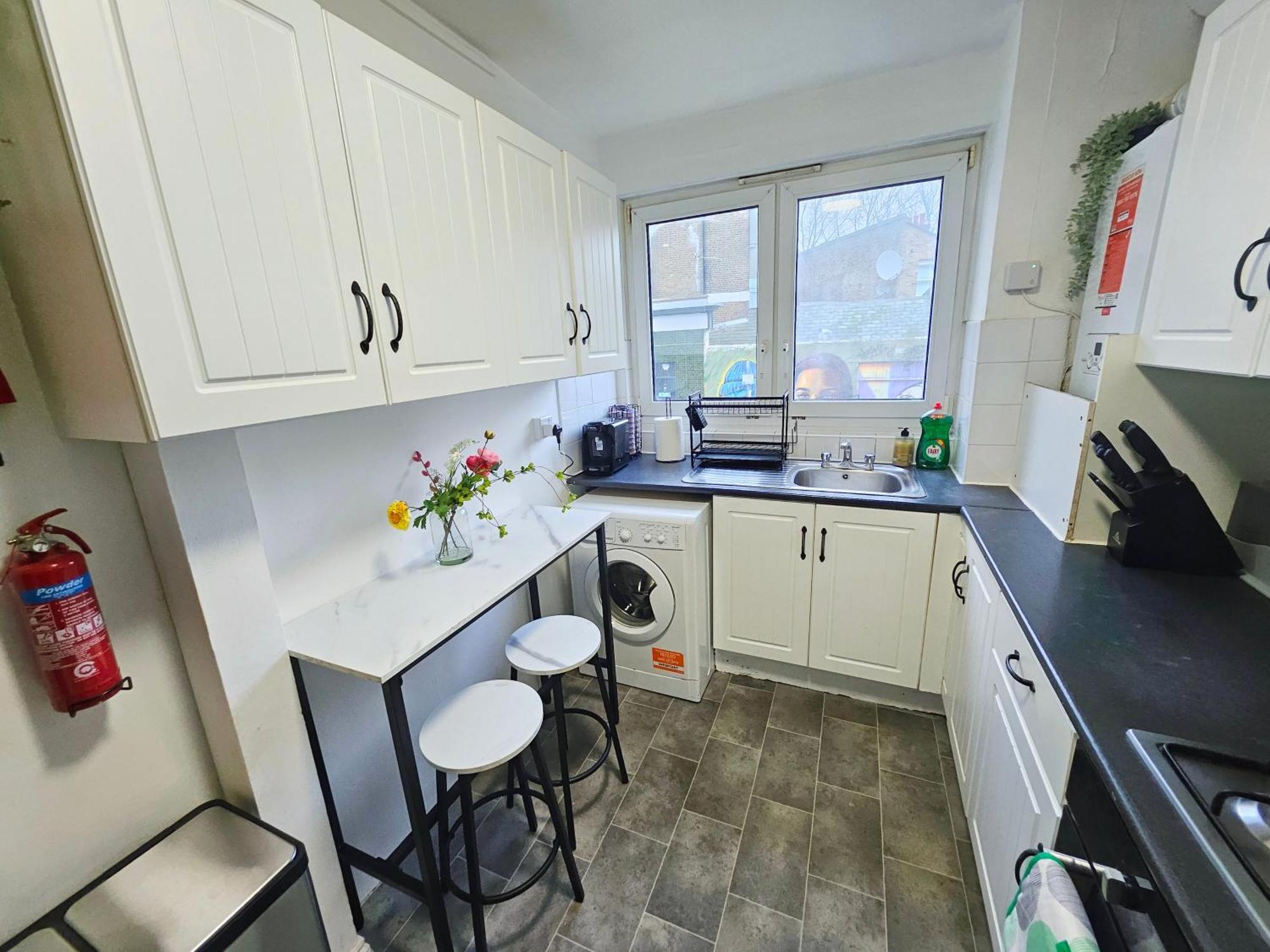 Wellington Apartment London