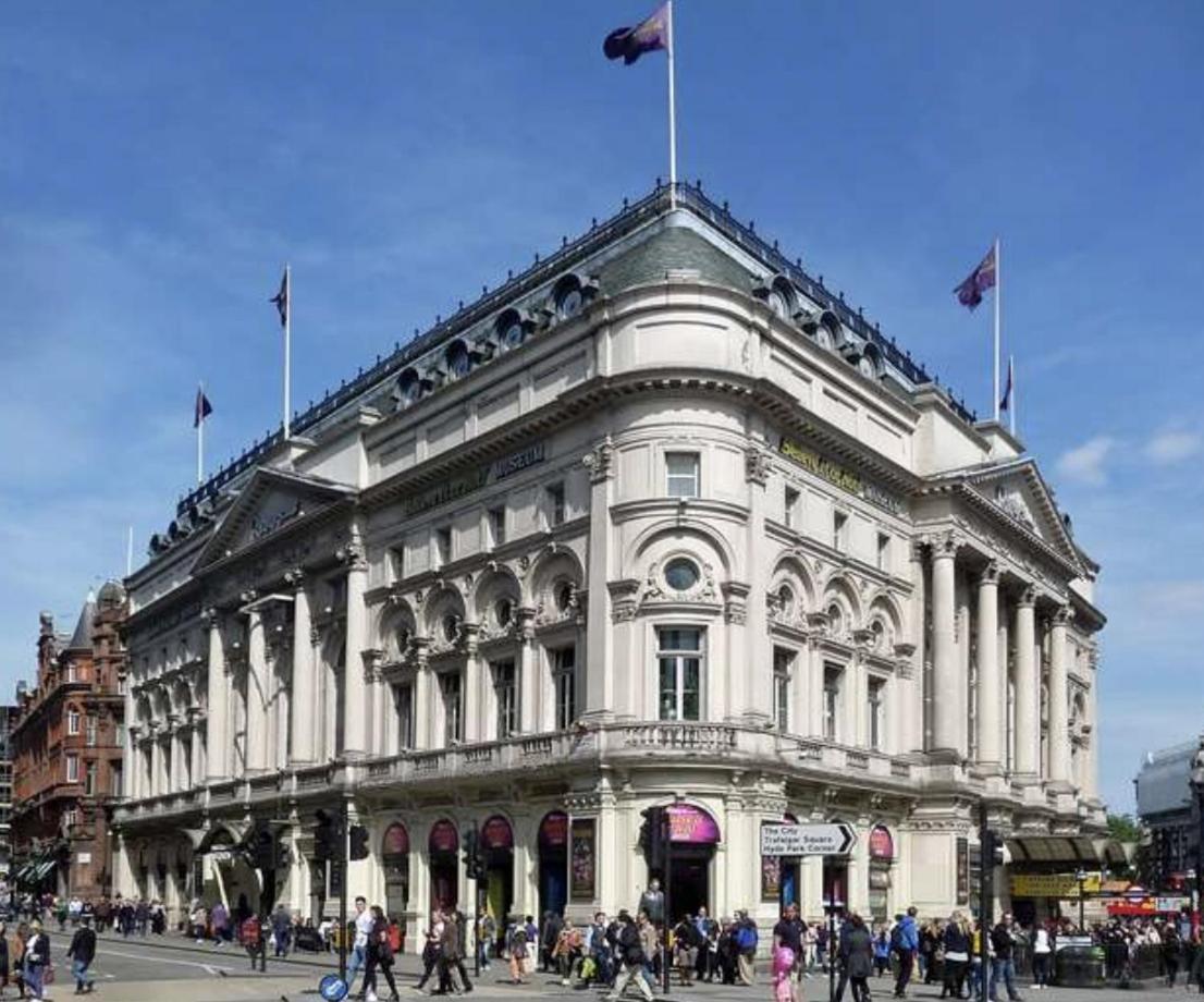Zedwell Capsules Hotel, Piccadilly Circus Capsule hotel
