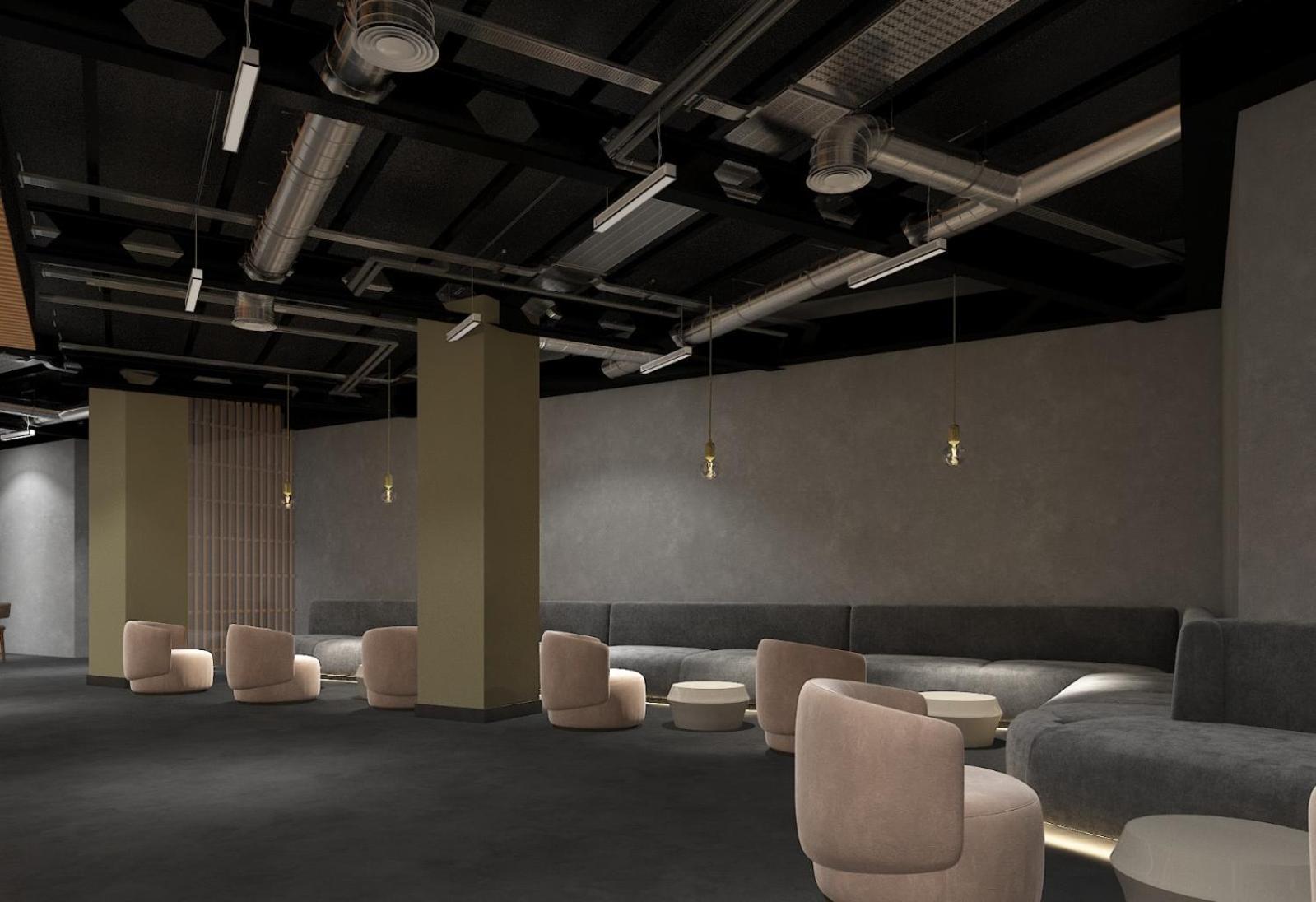 Capsule hotel Zedwell Capsules Hotel, Piccadilly Circus London