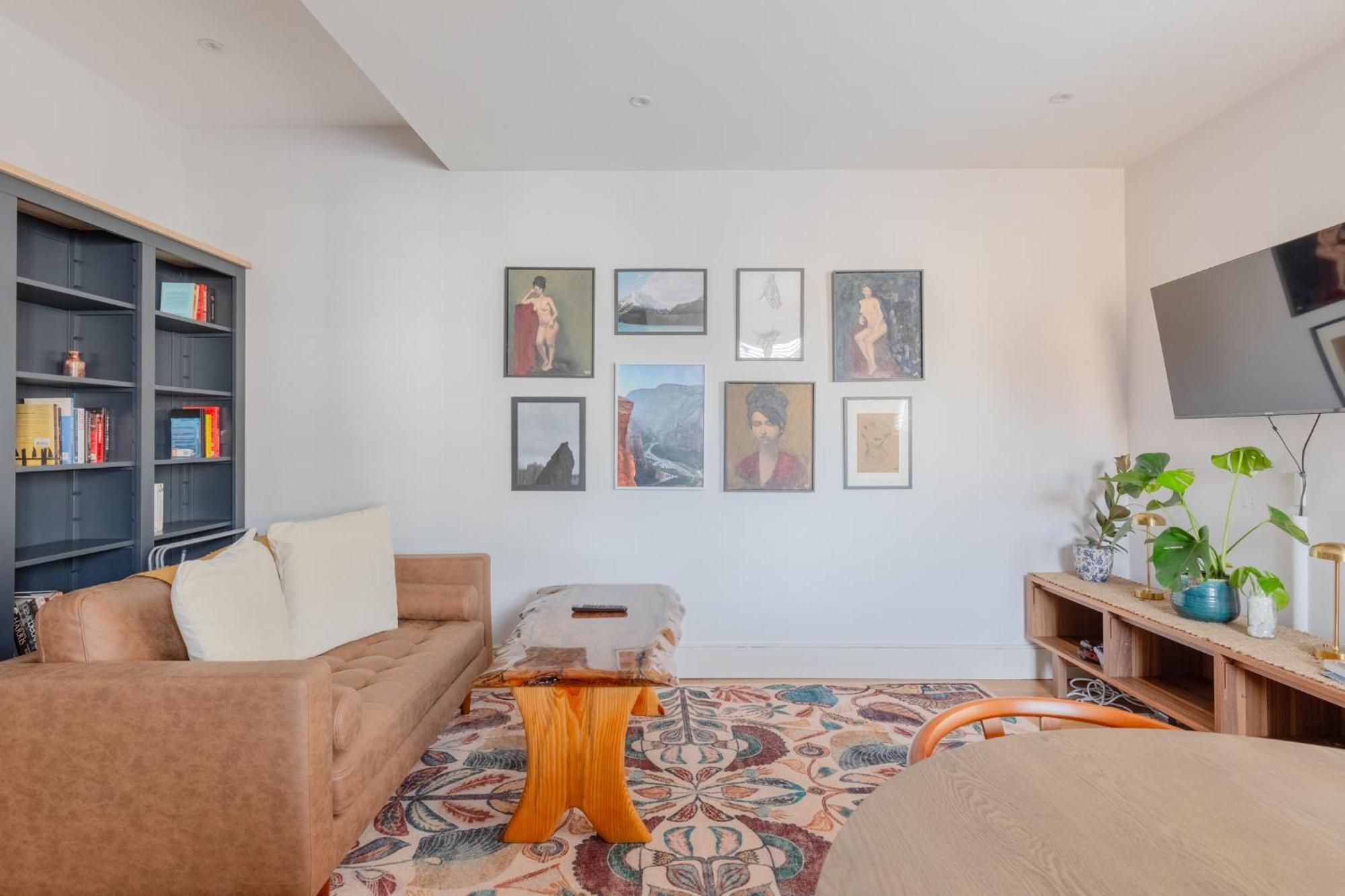 Apartment Beautifully Designed 1bd Flat Near Balham Station *