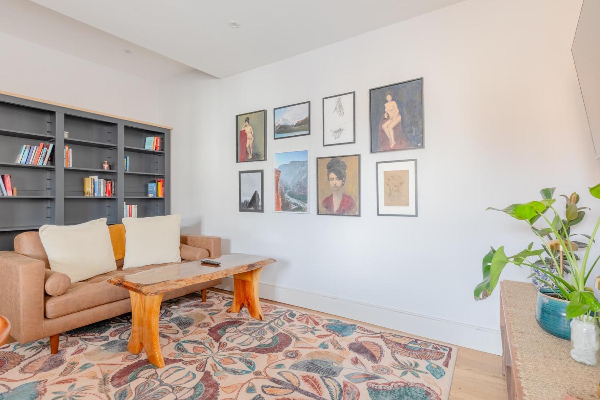Beautifully Designed 1bd Flat Near Balham Station Apartment London