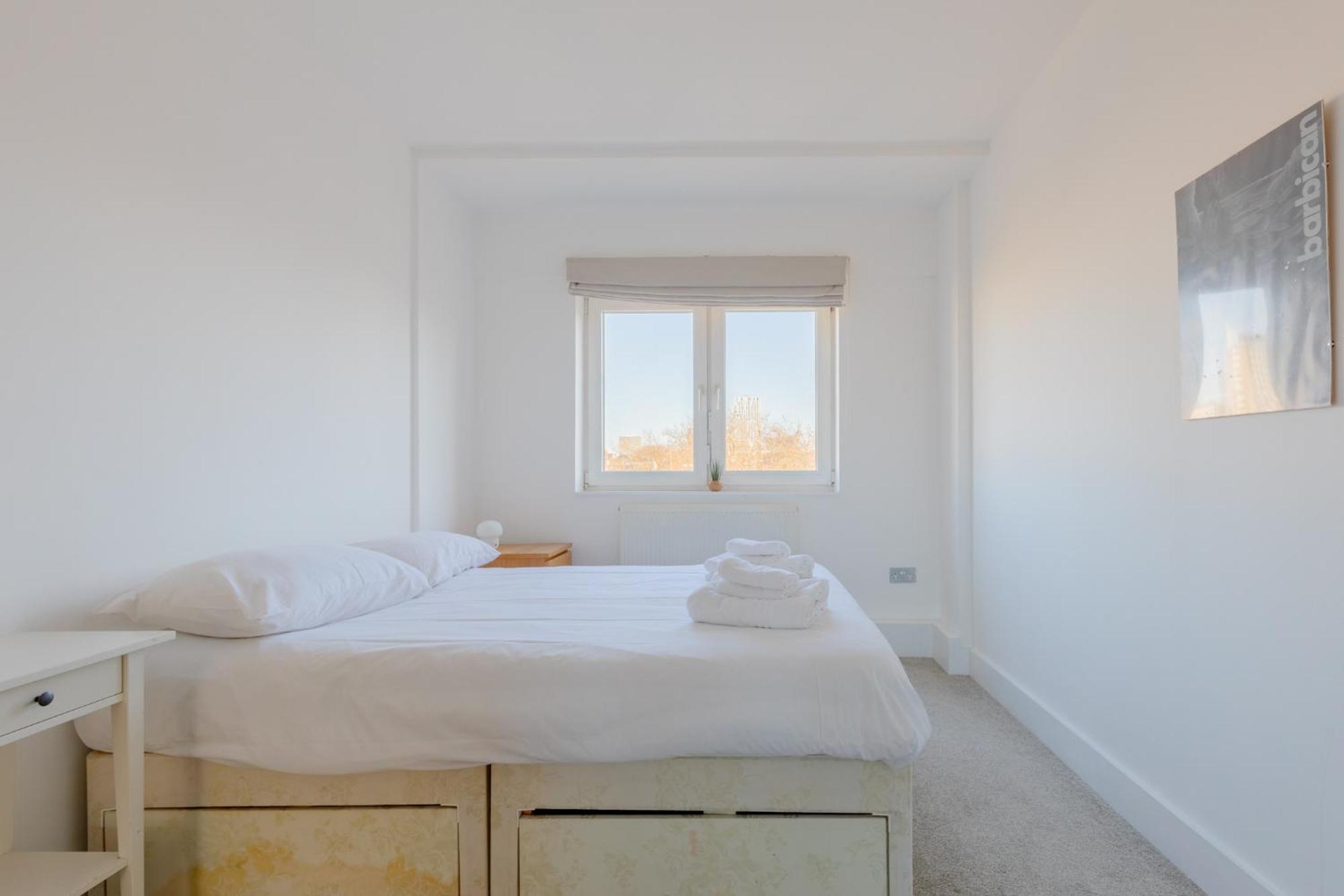 Apartment Fantastically Located 4bd Flat Clerkenwell *