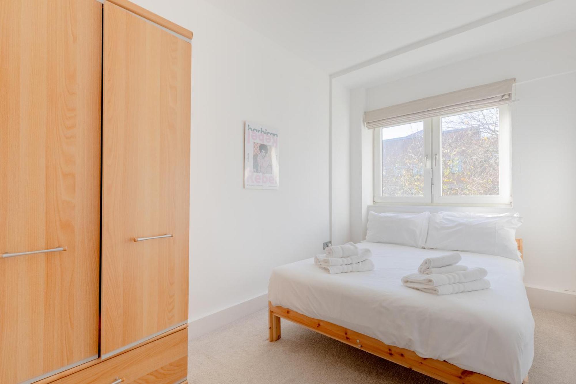 Fantastically Located 4bd Flat Clerkenwell *