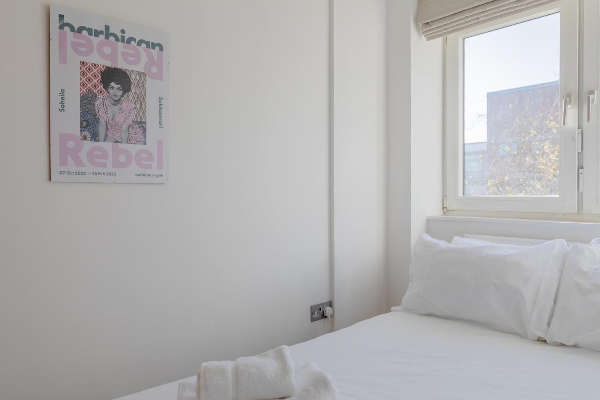 Apartment Fantastically Located 4bd Flat Clerkenwell *